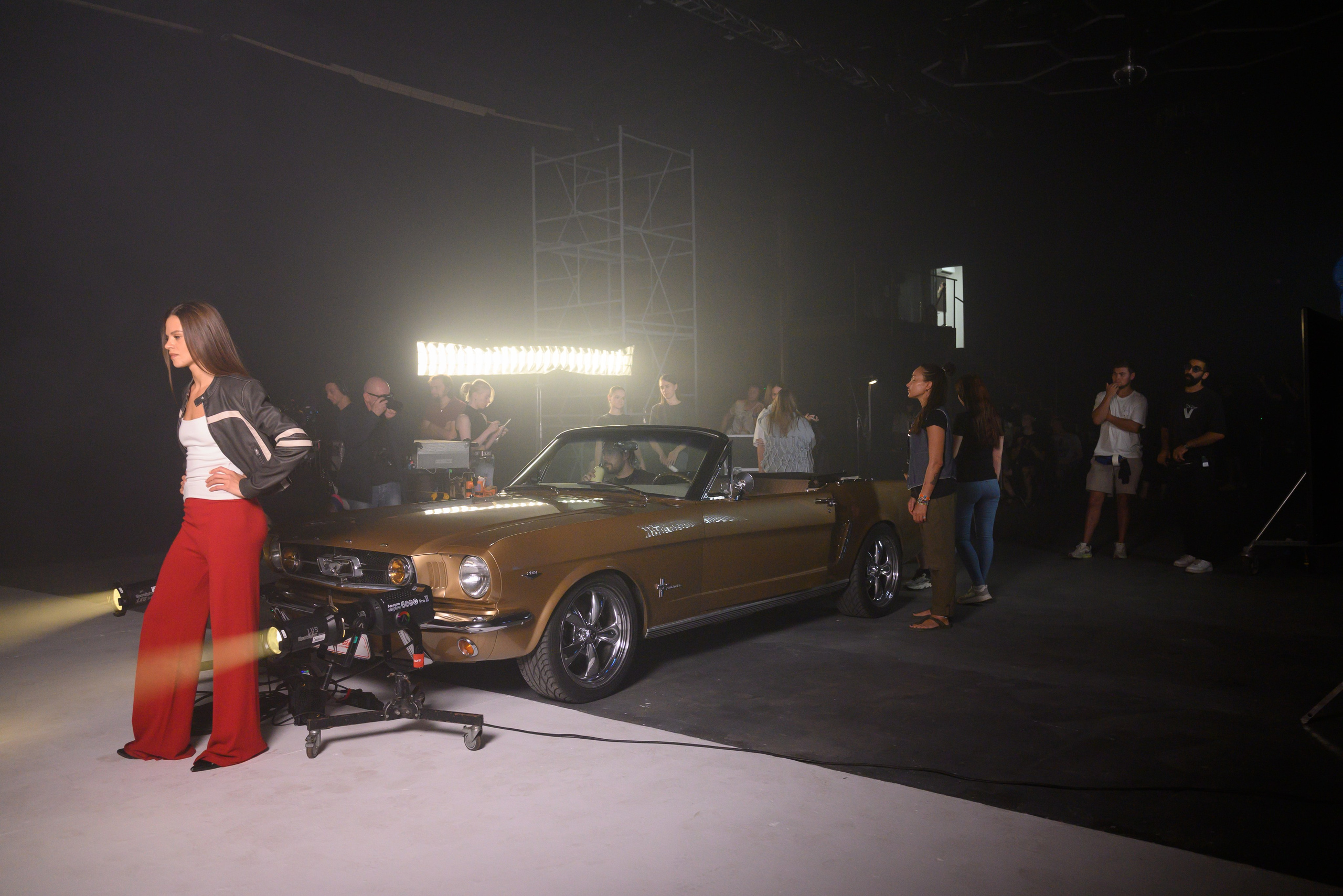 Бекстейдж со съемочной площадки. Фотограф в Москве