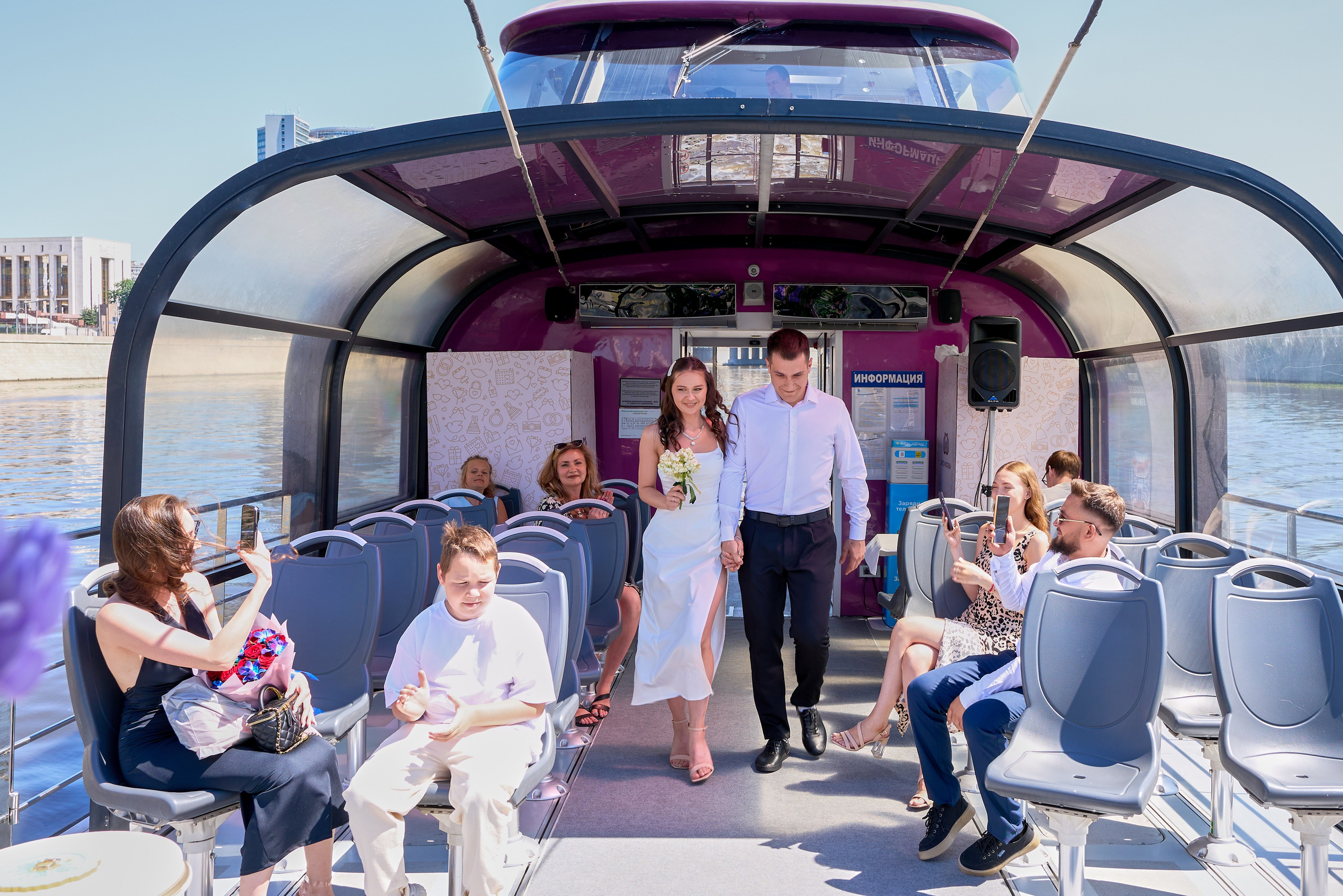 Роман и Диана. Свадебный и репортажный фотограф в Москве Александр Кудрявцев