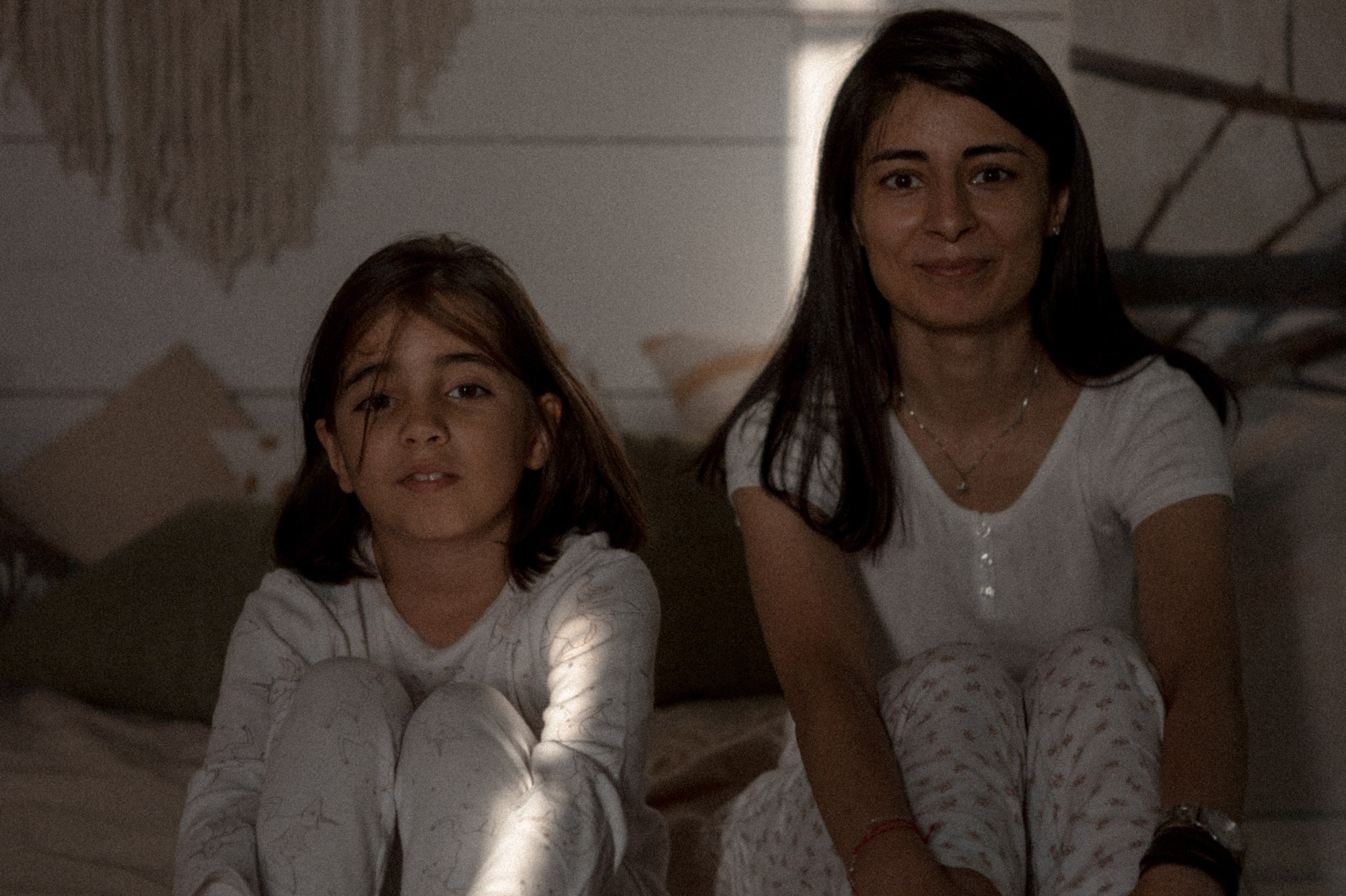 Пижама. Фотограф Владимир Молоканов