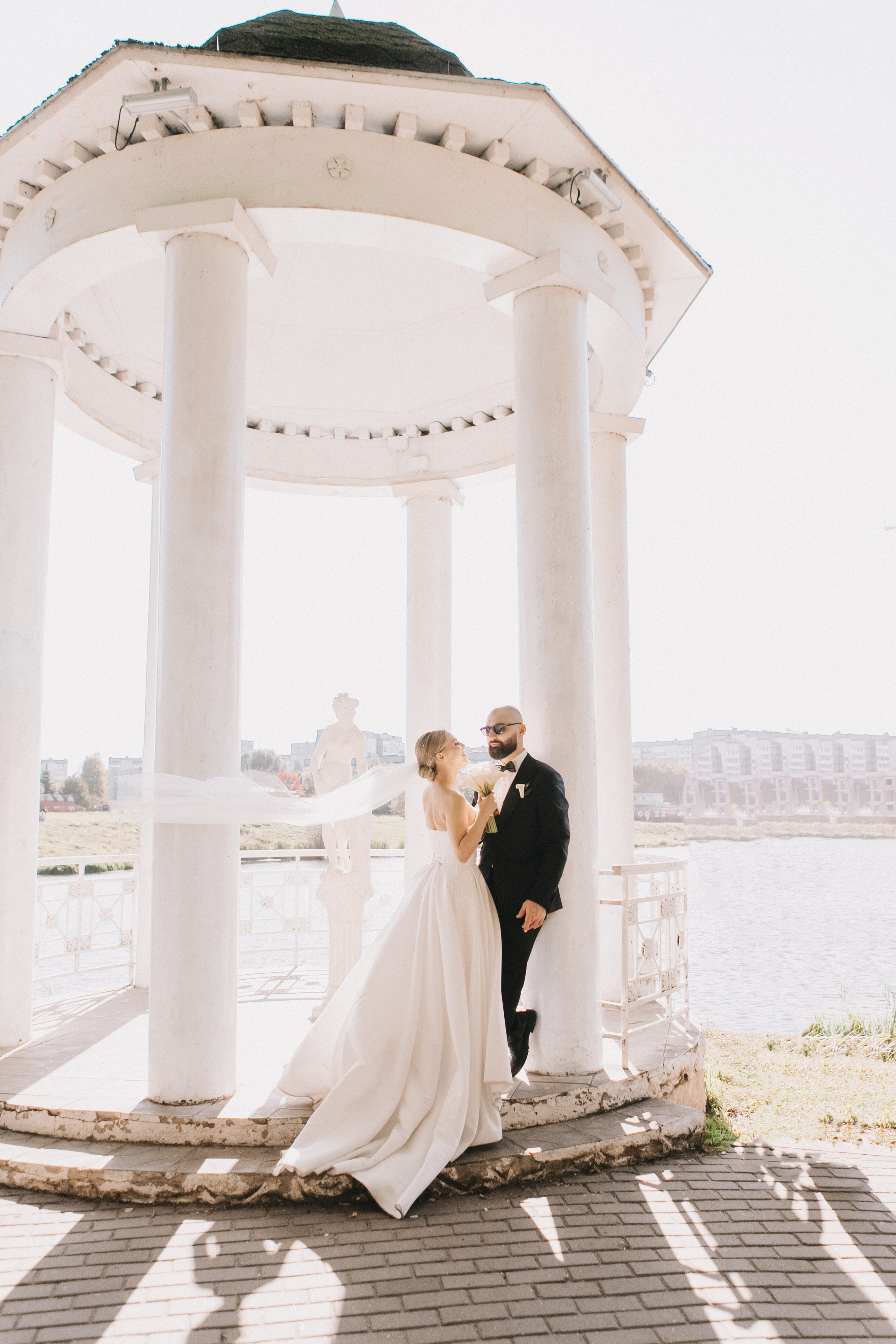 Алиса и Александр. Свадебное фото и видео Москва Кристина Музыка