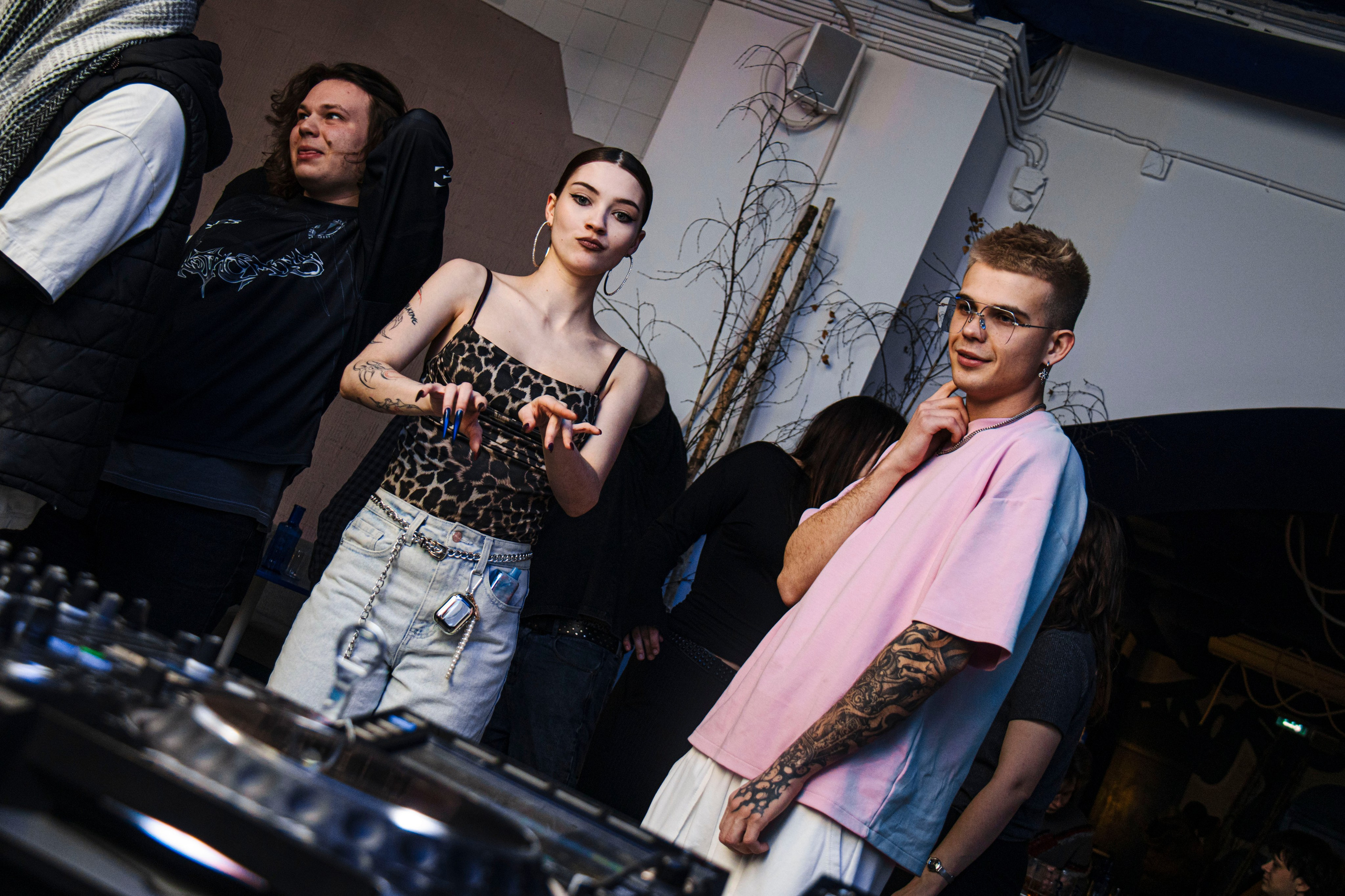 РОДНЯ. Electro_agent