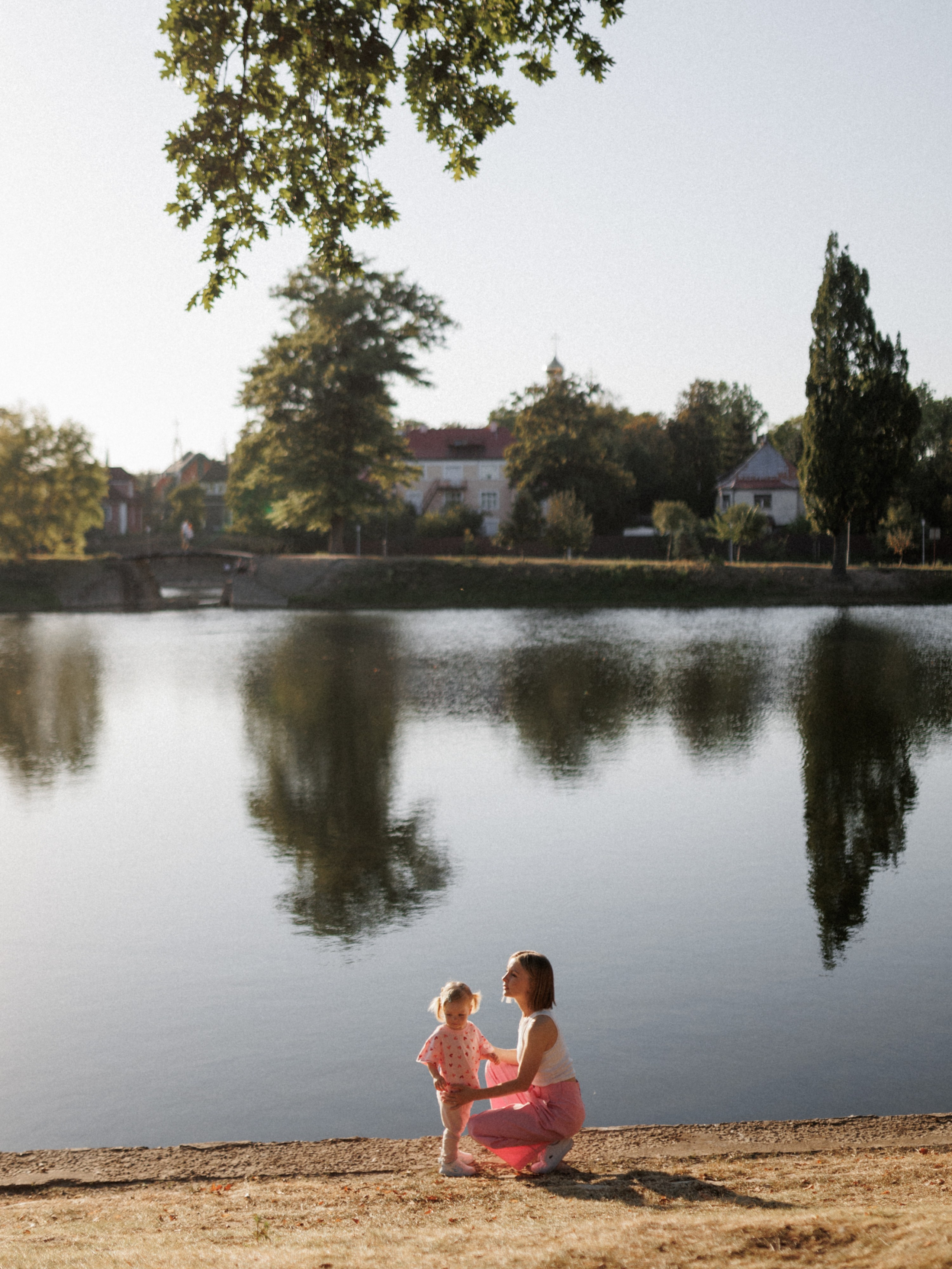 «Любимый розовый». Свадебный и семейный фотограф в Калининграде Ольга Мешечкова
