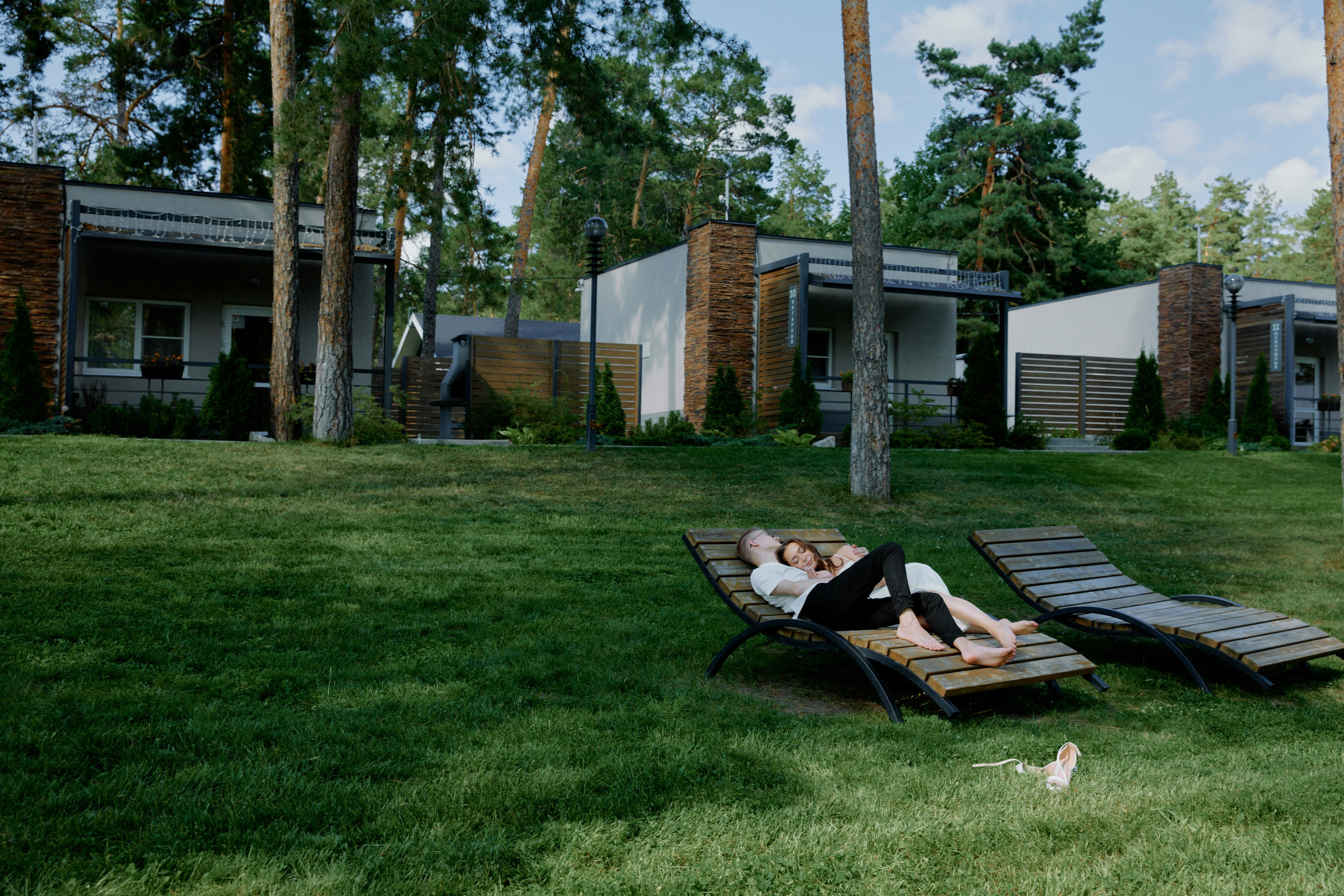 Лаймовое настроение. Фотограф Елена Краснопевцева