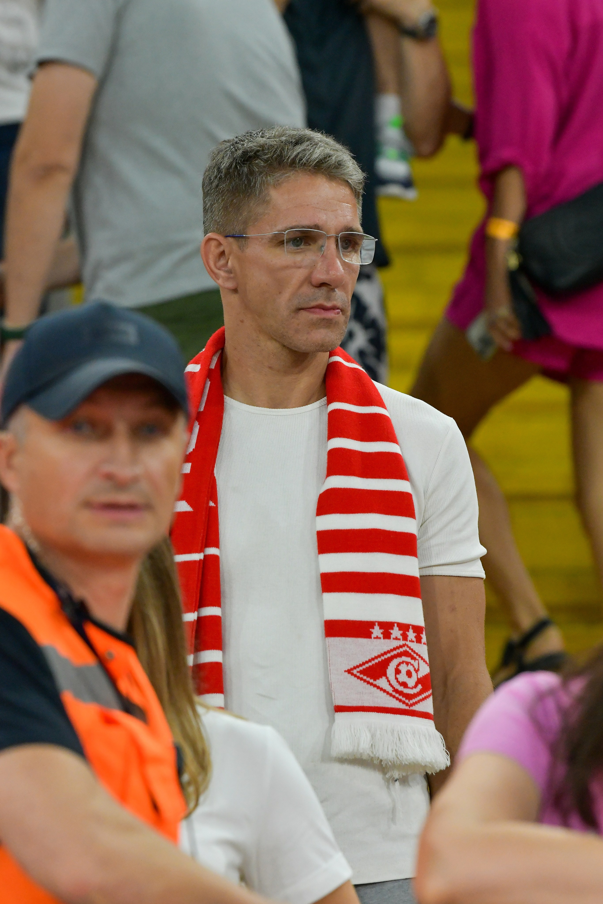 ФК «Спартак-Москва» — ФК «Рубин» 》1:0《 Чемпионат России по футболу. Российская Премьер-Лига. 7 тур. 31.08.2024 «Лукойл Арена» г. Москва. Свой взгляд через объектив