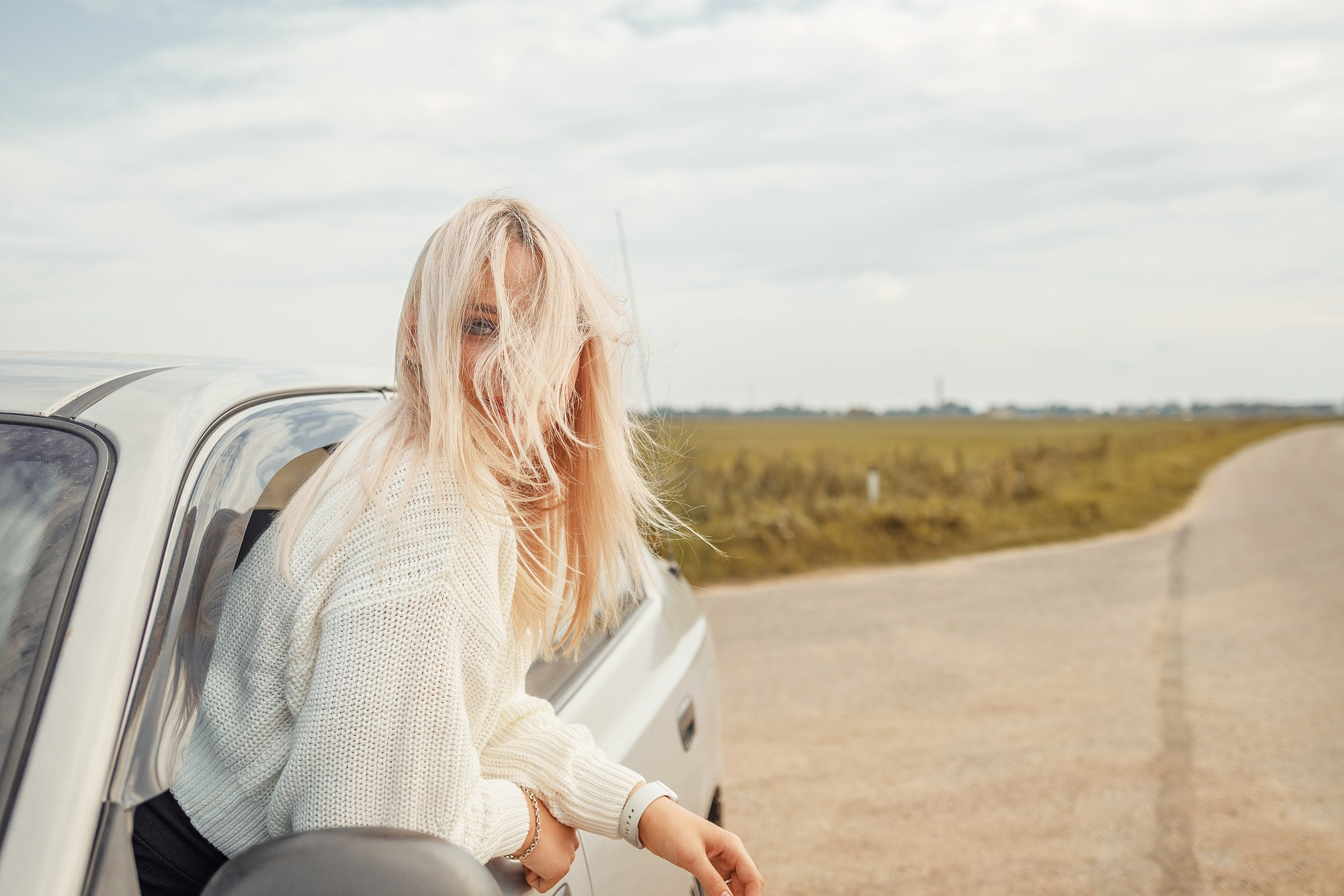 Вика. Фотограф Александр Стрельченко Псков