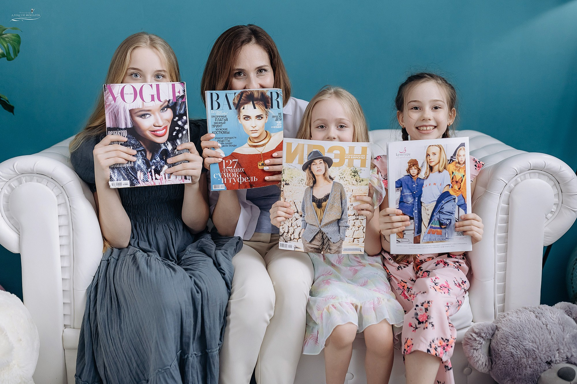 Семейный фотограф Талдом. Свадебный фотограф в Дубне Алексей Фонарёв