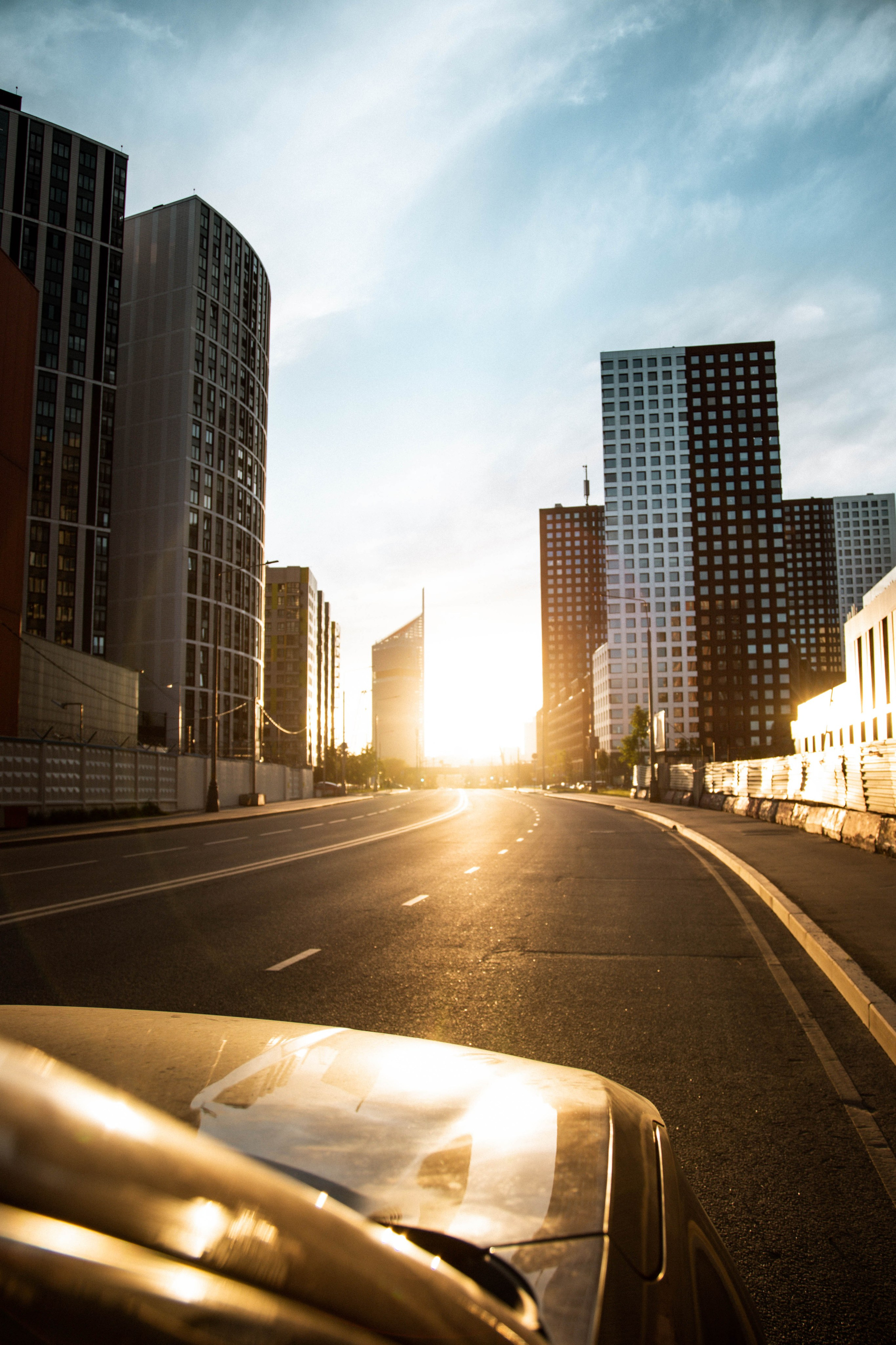 В городе. Фотограф Виктория Субочева