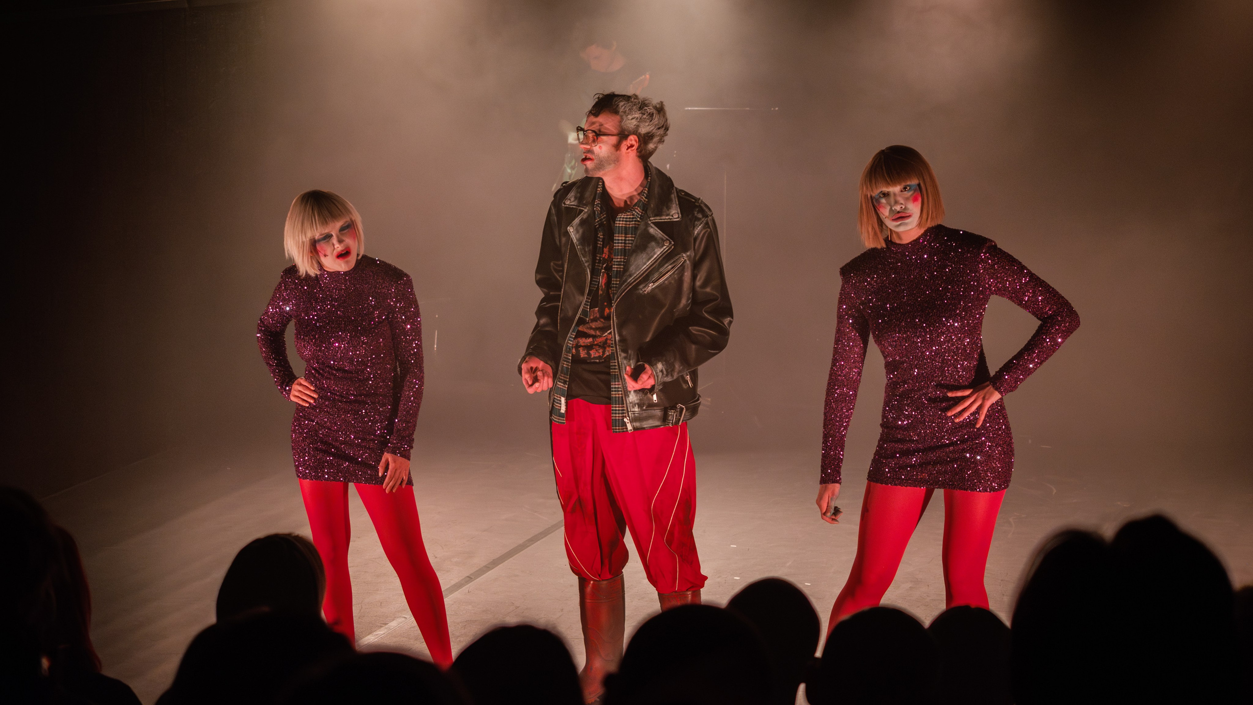 Мамлеев. Театральный фотограф Михаил Макаричев-Энгельс