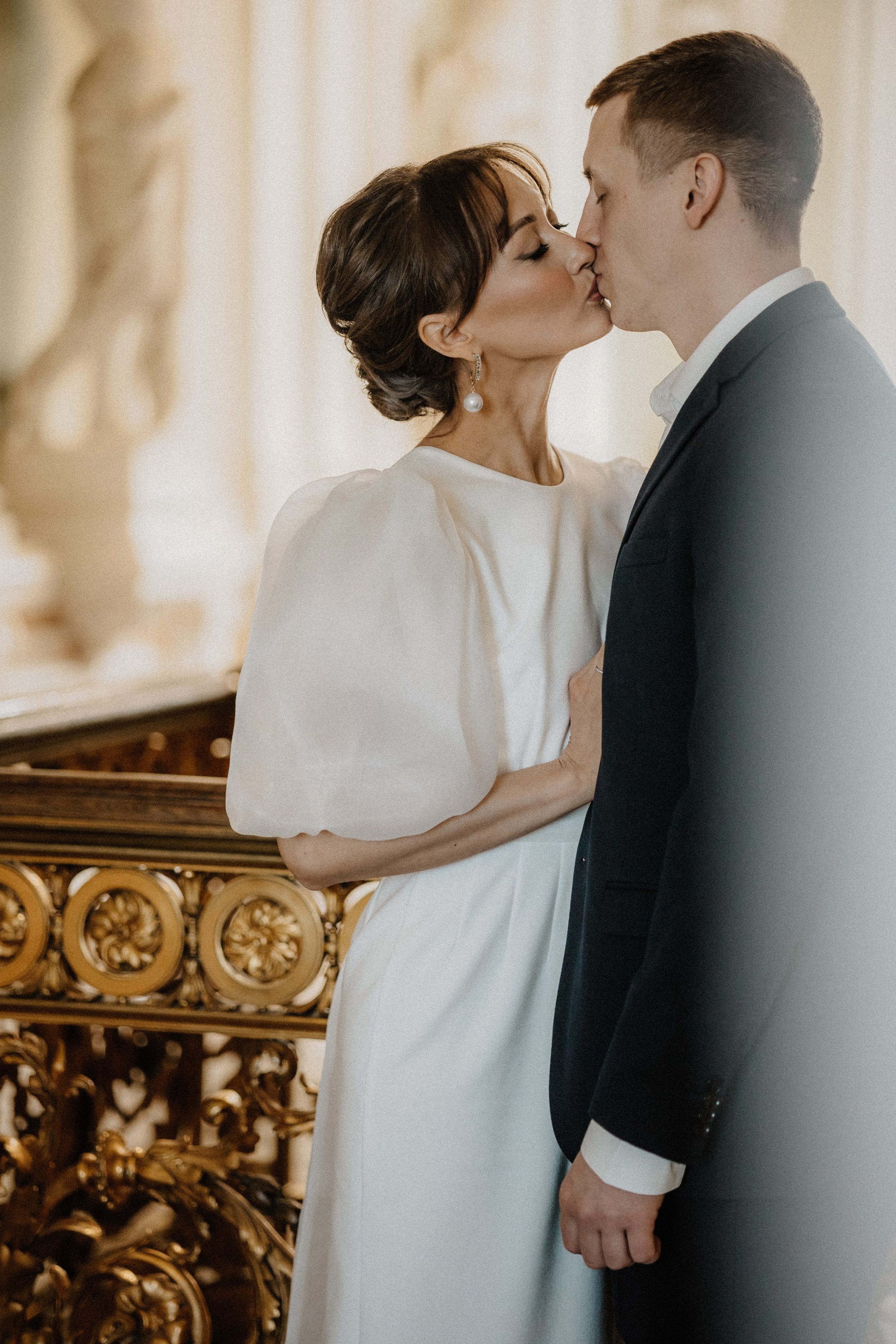 Денис и Альбина | Очаровательно!. Свадебный фотограф в Санкт-Петербурге Анастасия Селиванова