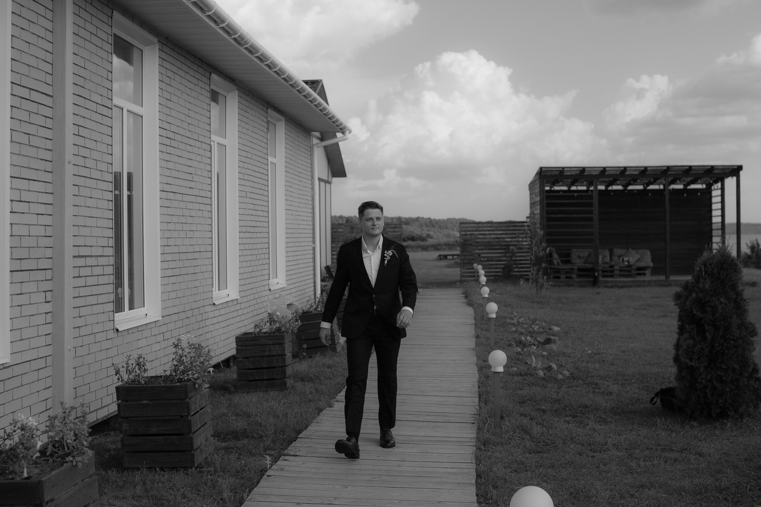 Владимир и Лизавета. Свадебный фотограф Владимир Воронин