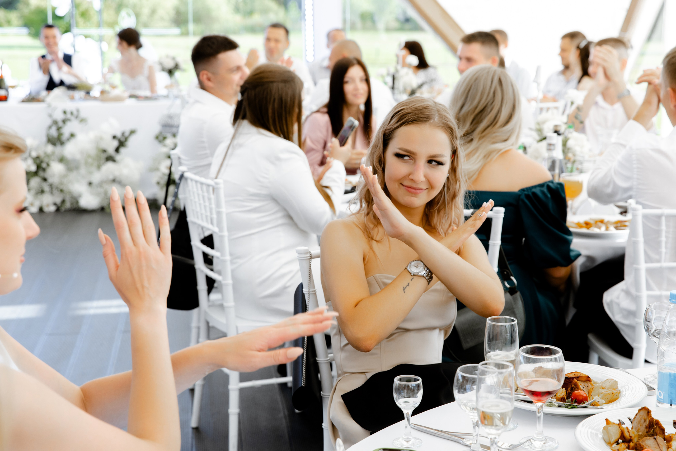 Свадебный день Влада и Кристины. Свадебный фотограф Анна Бабахина