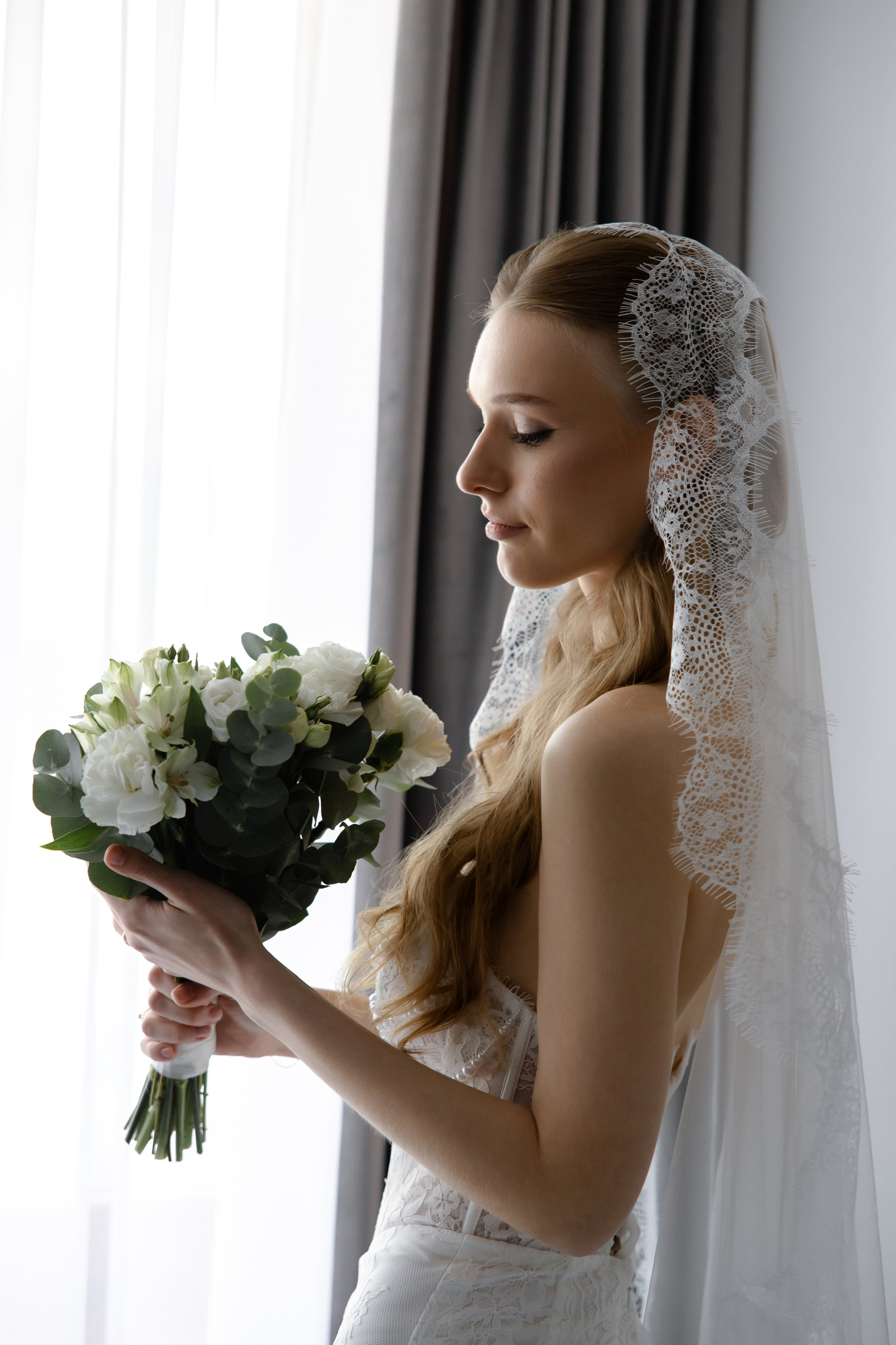 Вадим и Лиза. Свадебный фотограф Анна Бабахина