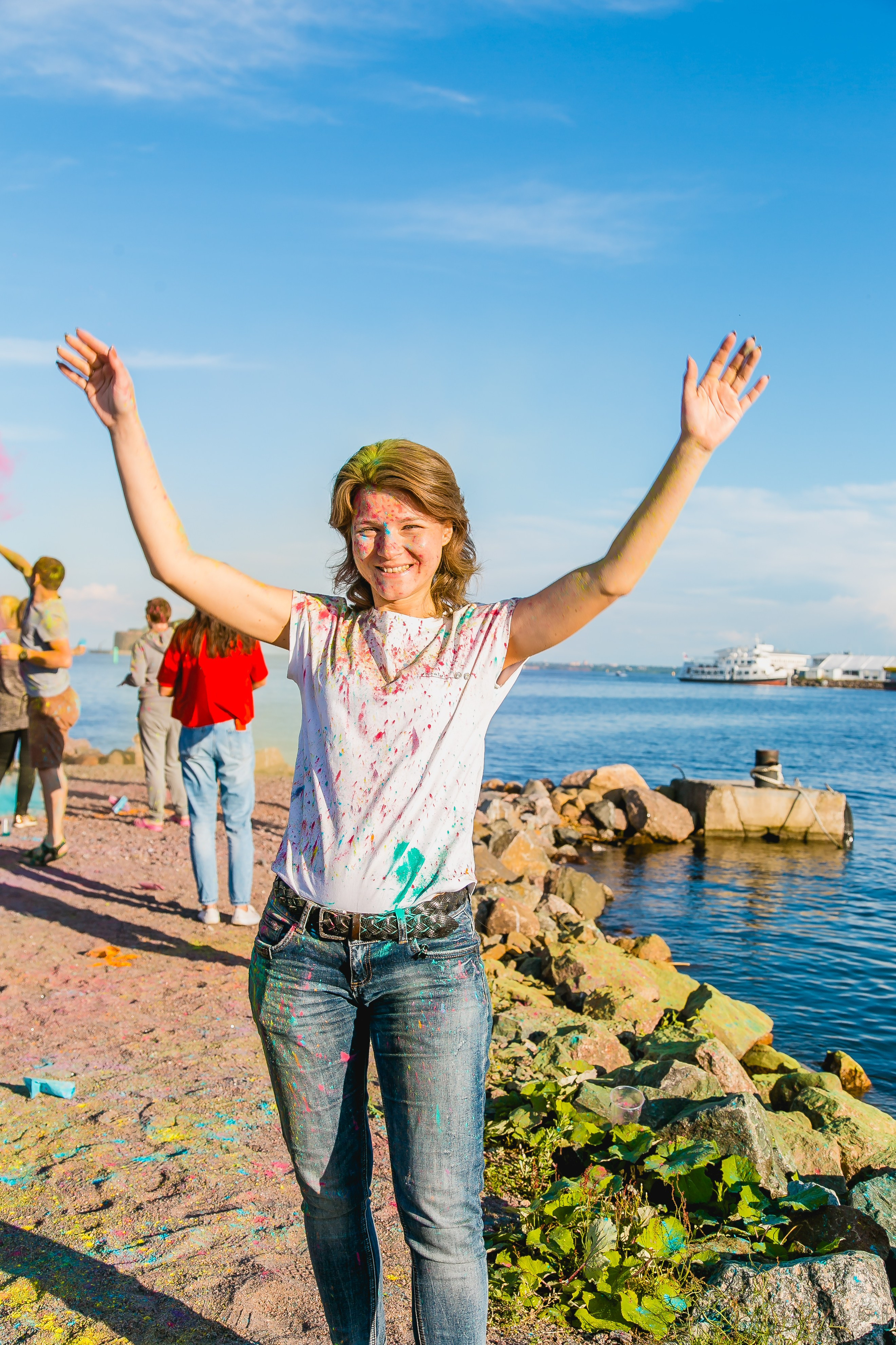 КОРПОРАТИВ ЛЕТО. Главная