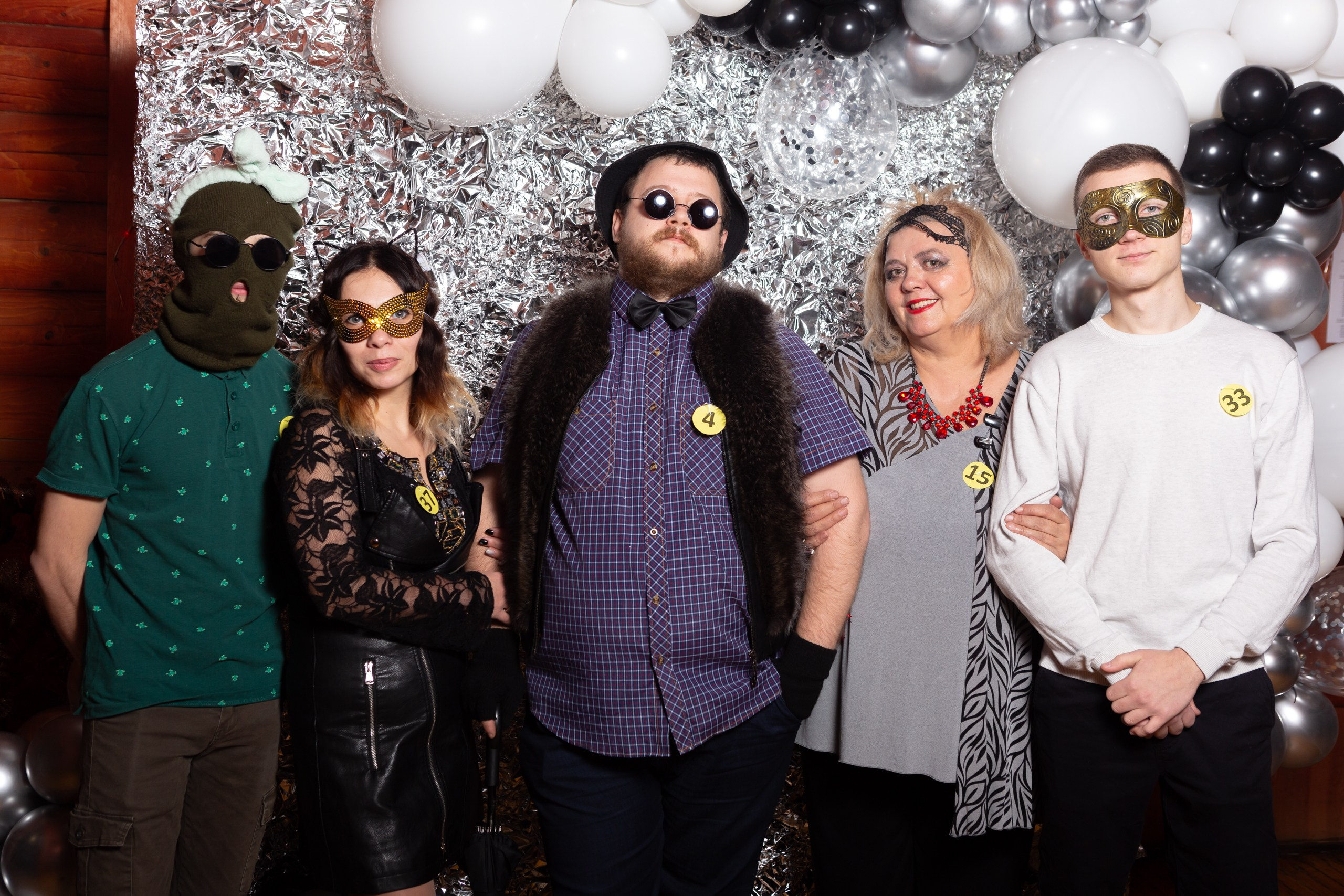 КОРПОРАТИВ 27.12.23. Профессиональный фотограф в Мценске и Орловской области