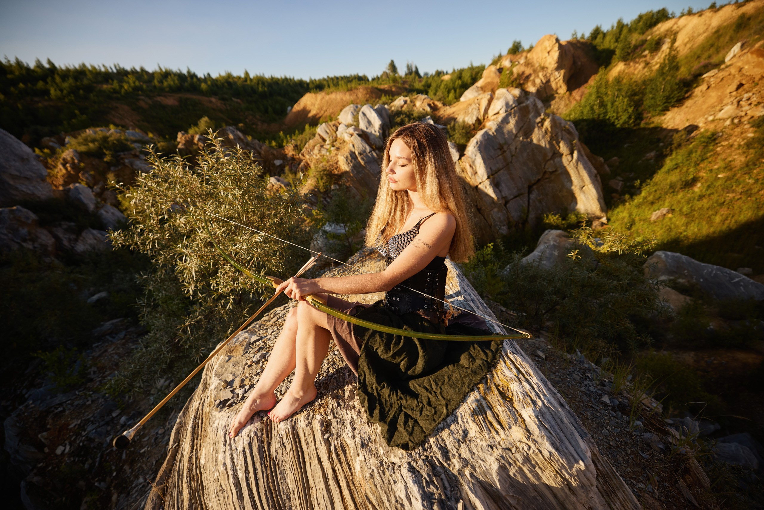 Портфолио. Творческий фотограф в Екатеринбурге, Михаил Шатихин