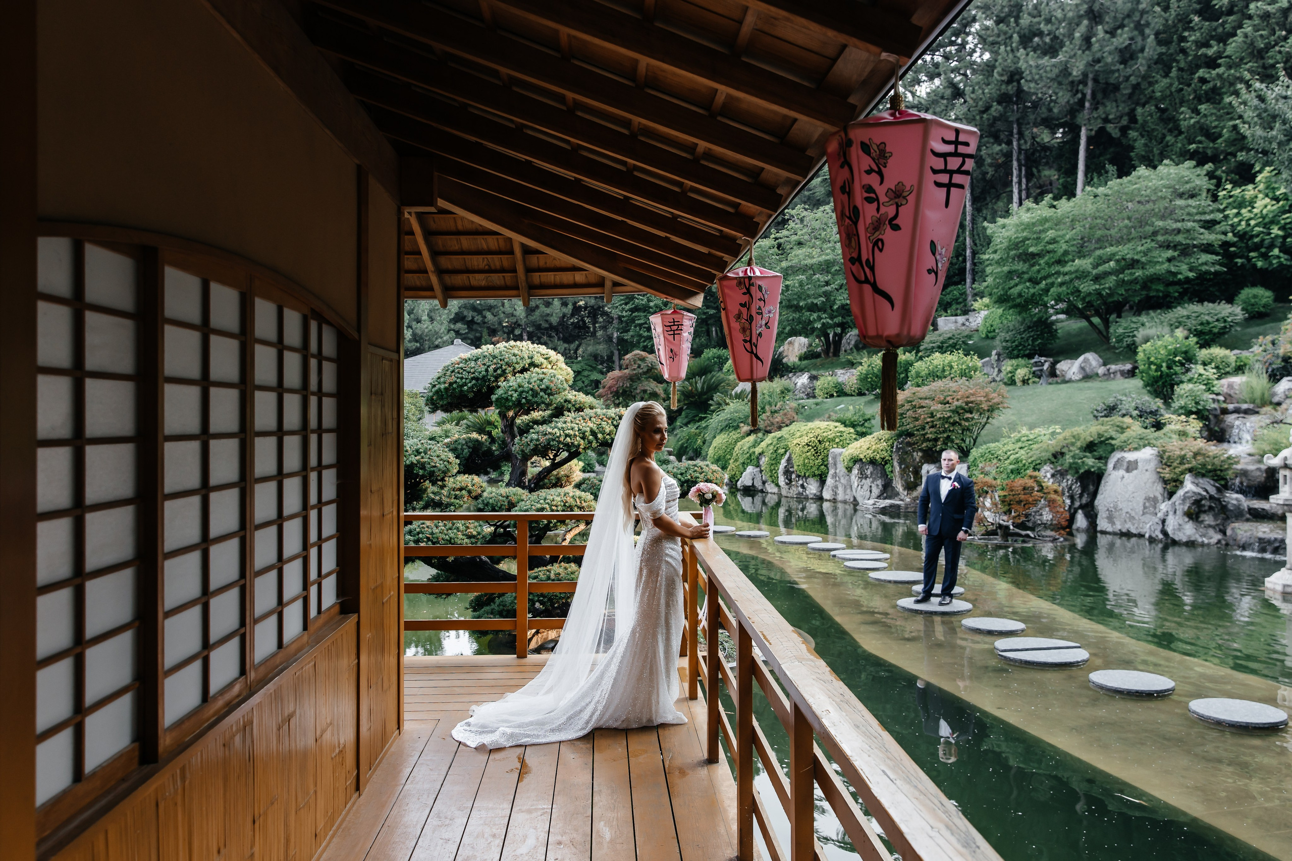 Анонс свадьбы для Ксении и Эдуарда. Свадебный фотограф в Крыму и Севастополе Ольга Баскакова