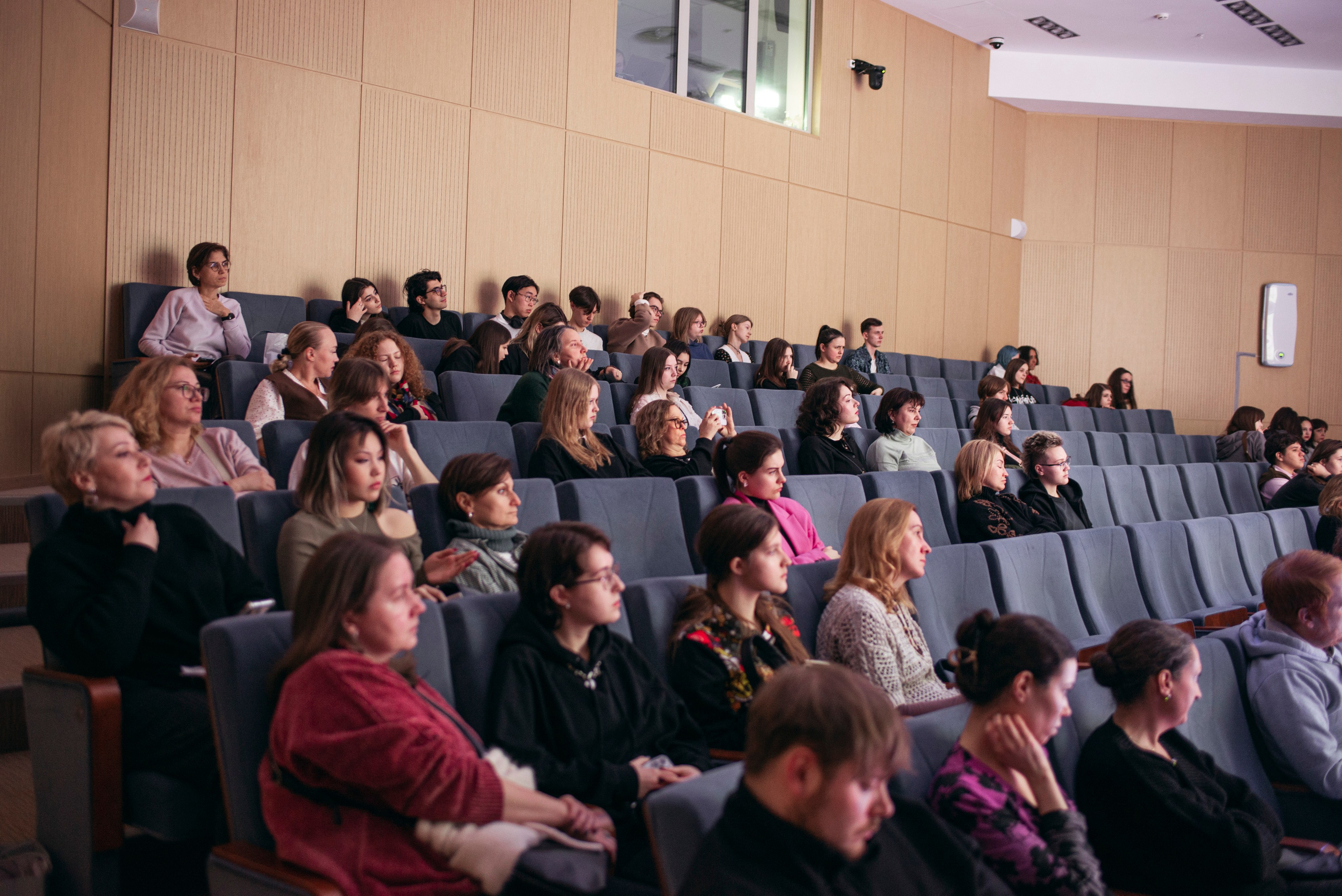 День открытых дверей. Фотограф в Москве Алейникова Евгения