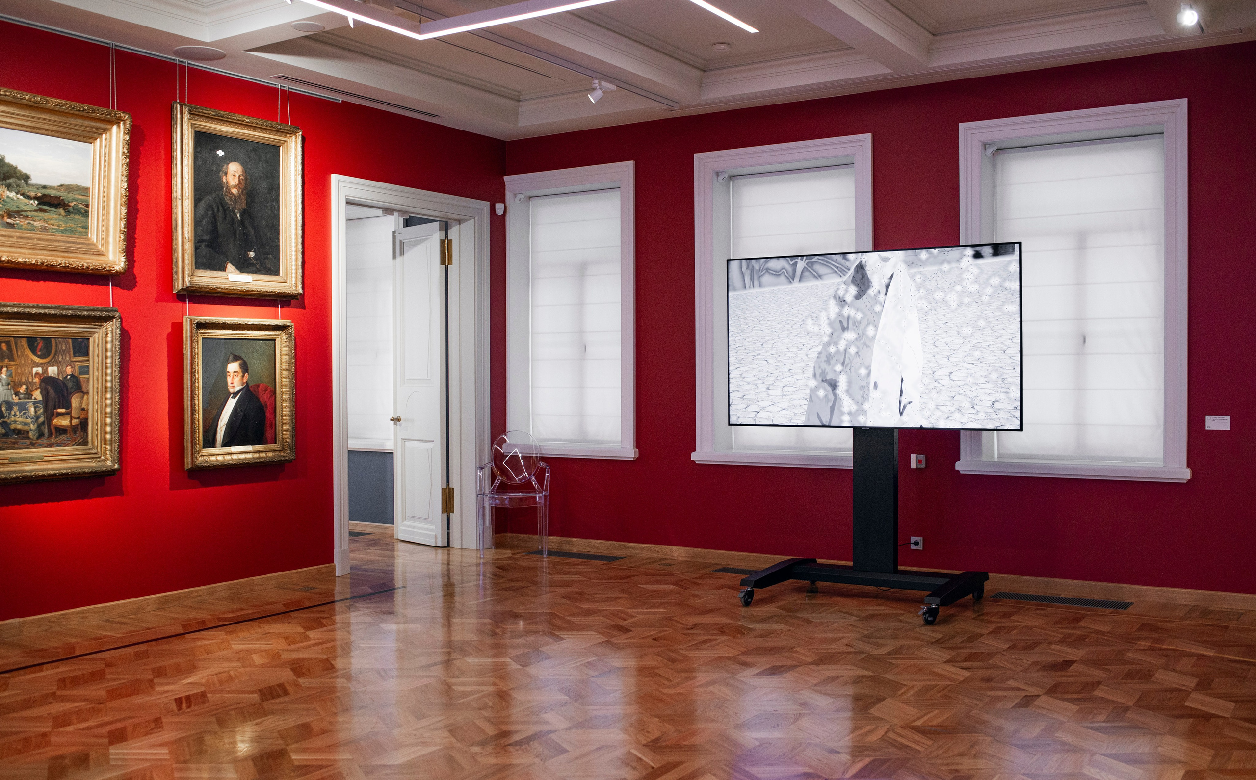 Выставка в доме Третьяковых. Фотограф в Москве Алейникова Евгения