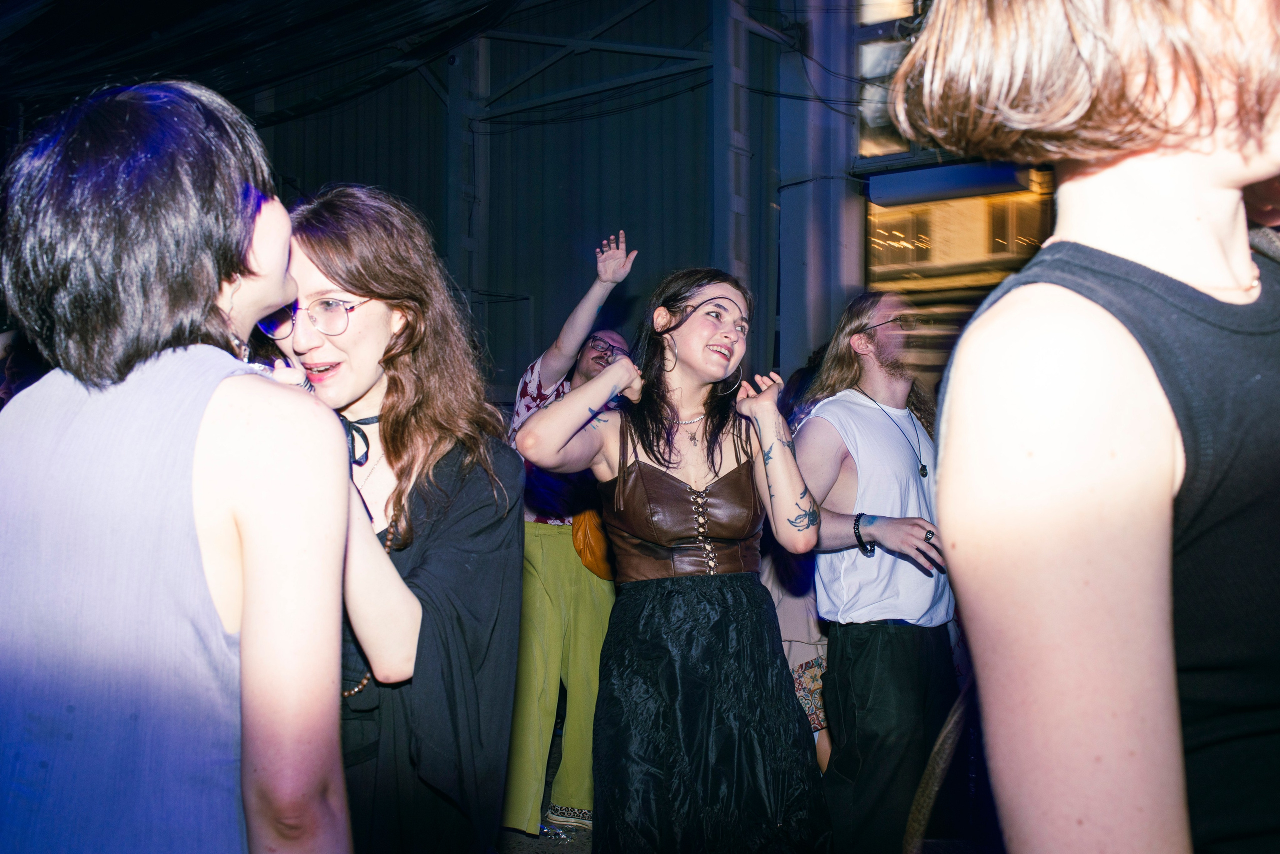 Выпускной в BOUNCE. Фотограф в Москве Алейникова Евгения