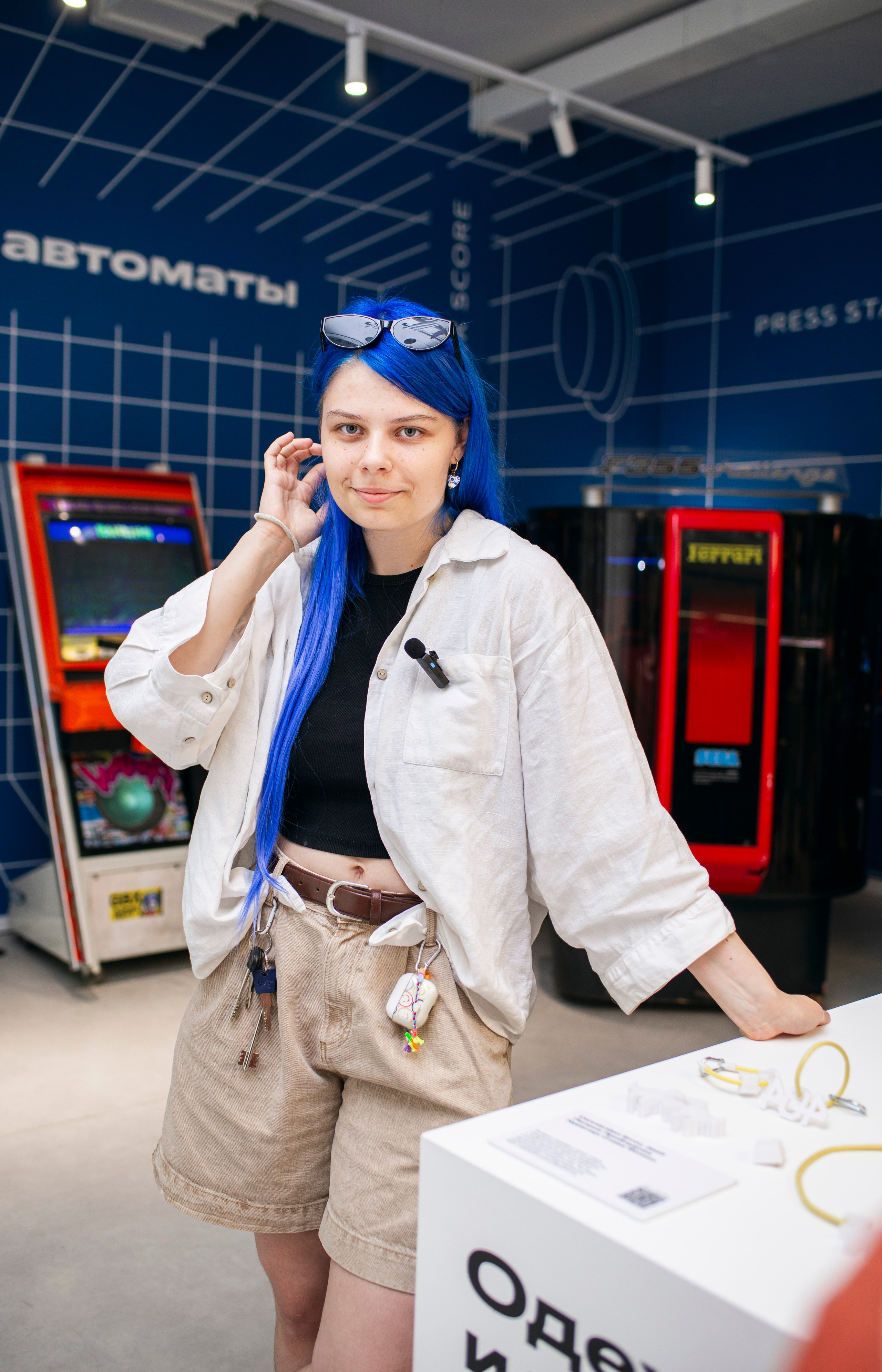 Открытие выставки в Яндекс музее. Фотограф в Москве Алейникова Евгения