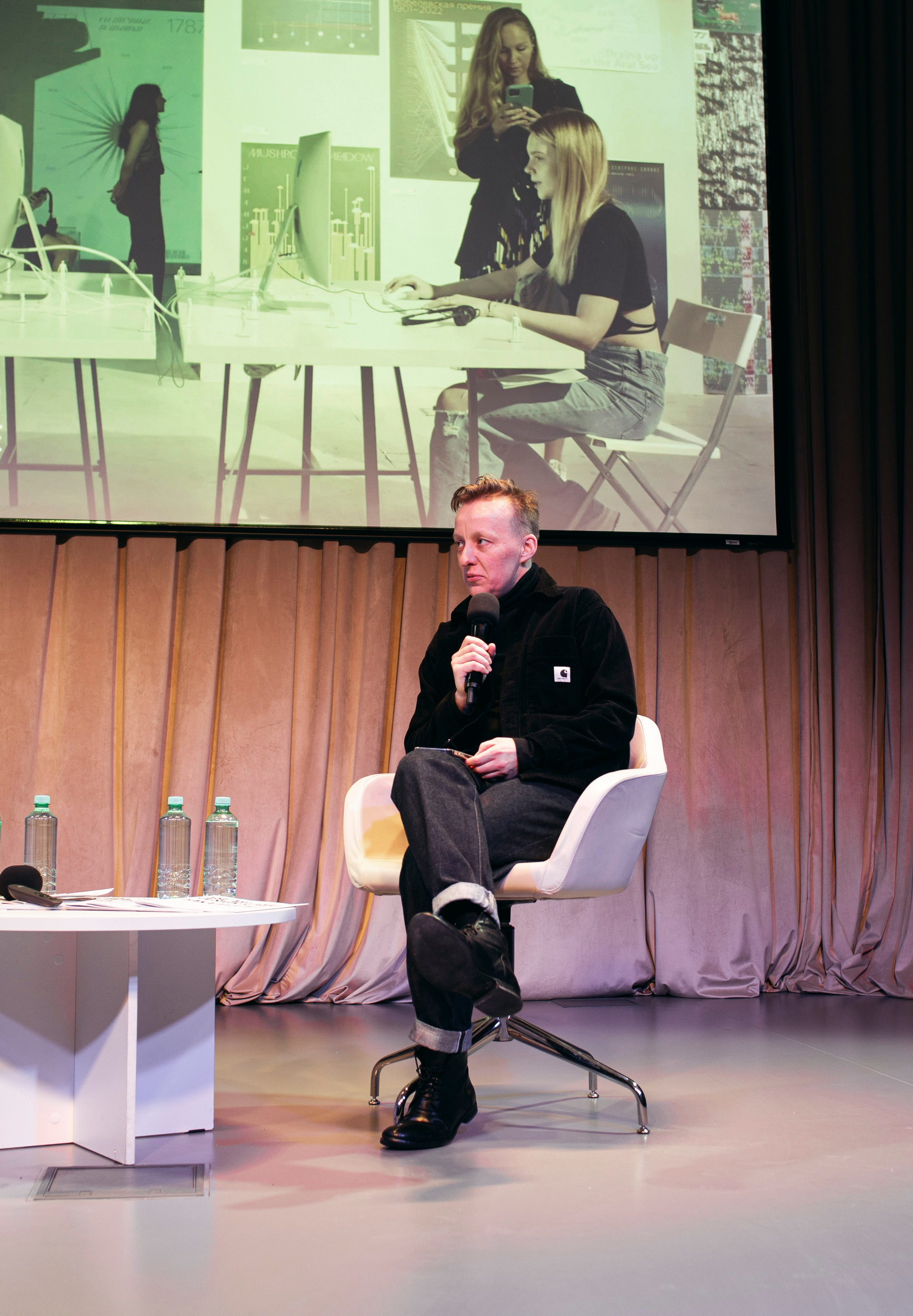 День открытых дверей. Фотограф в Москве Алейникова Евгения