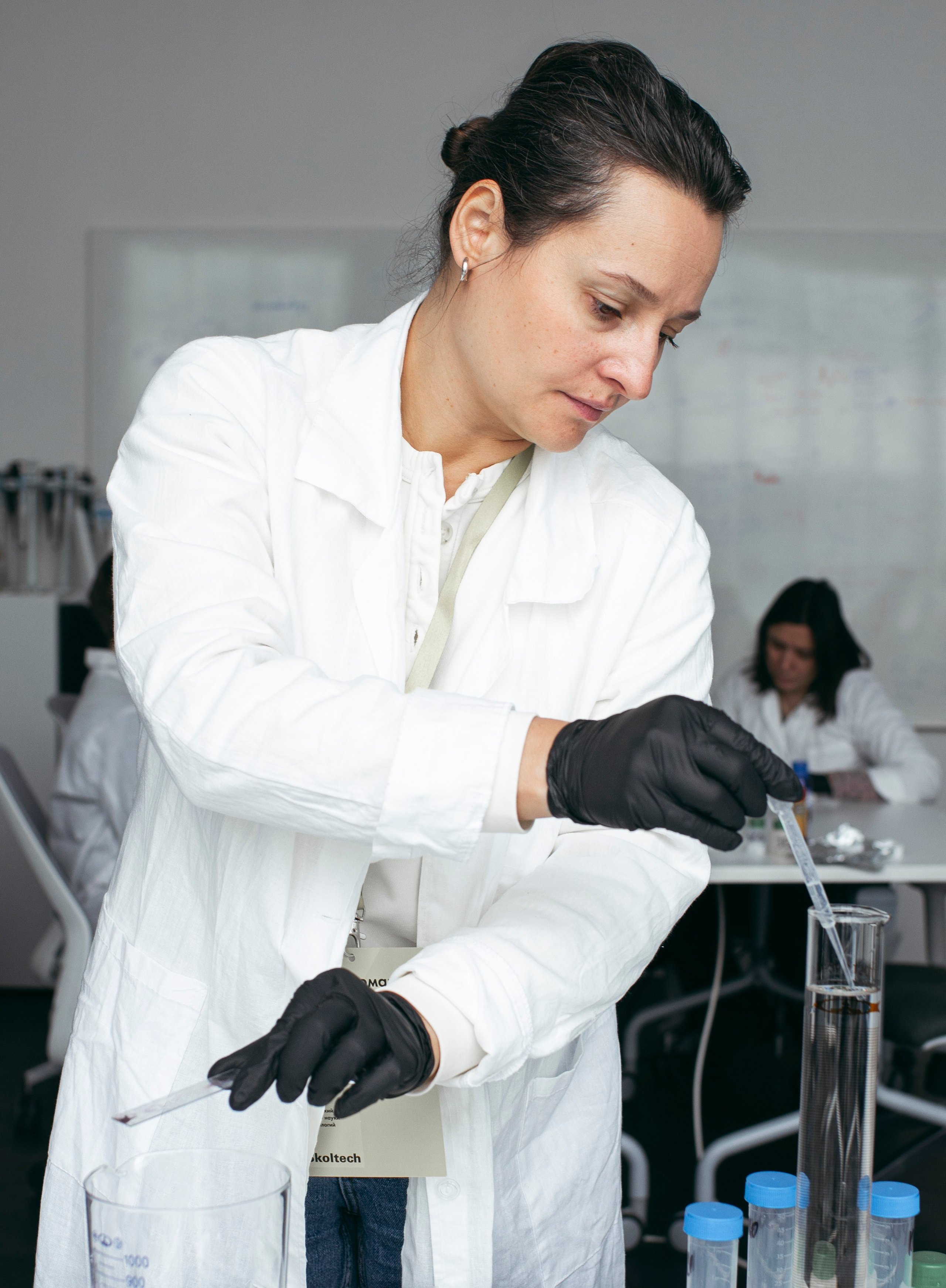 SKOLTECH. Фотограф в Москве Алейникова Евгения