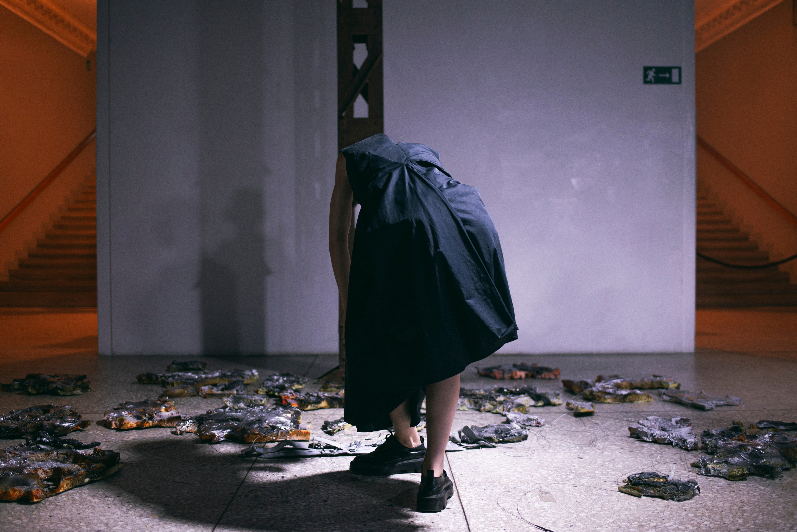 Спектакль в Электротеатре. Фотограф в Москве Алейникова Евгения