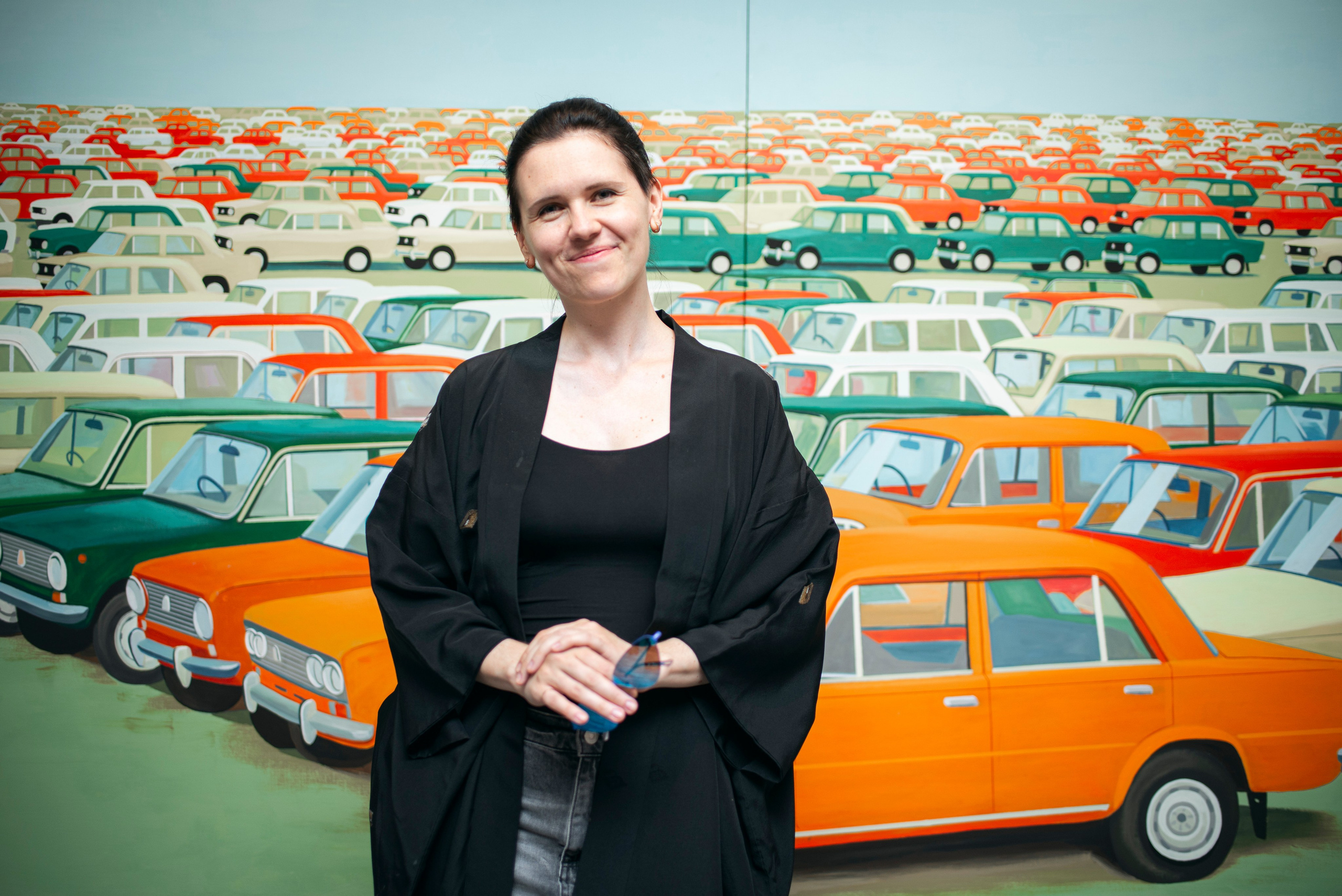 Открытие выставки в ММОМА «Коллекция». Фотограф в Москве Алейникова Евгения