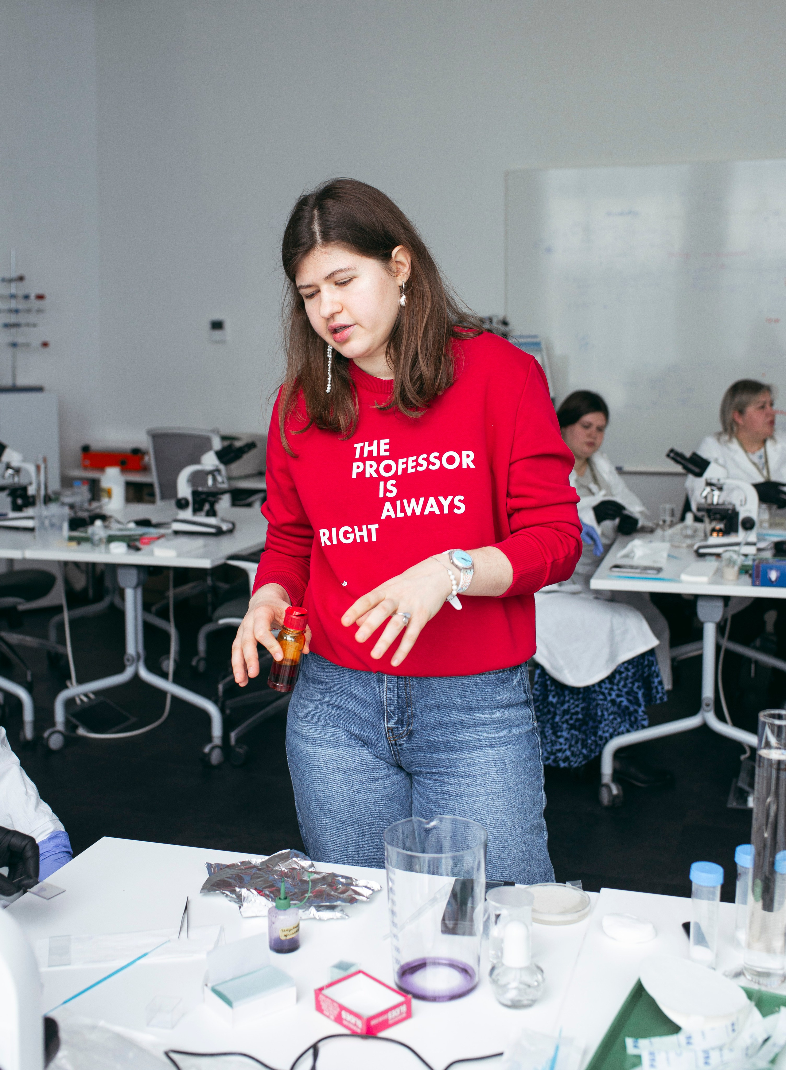 SKOLTECH. Фотограф в Москве Алейникова Евгения