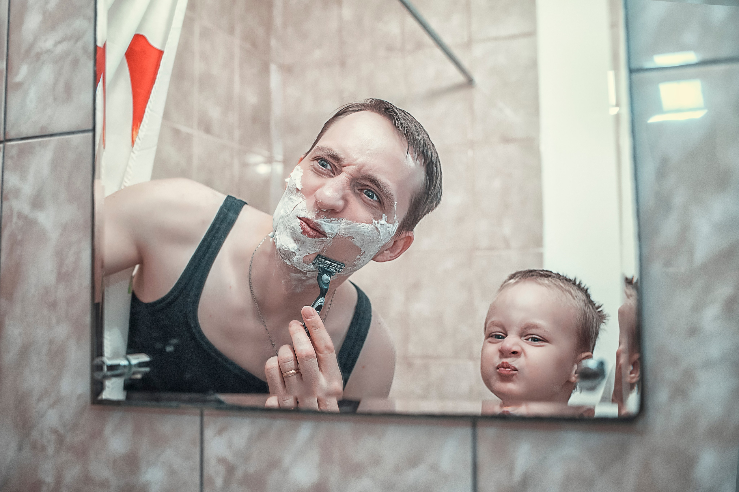 Домашние фотоистории. Фотограф на Крещение и Венчание, Семейный фотограф в Краснодаре Анастасия Гурова