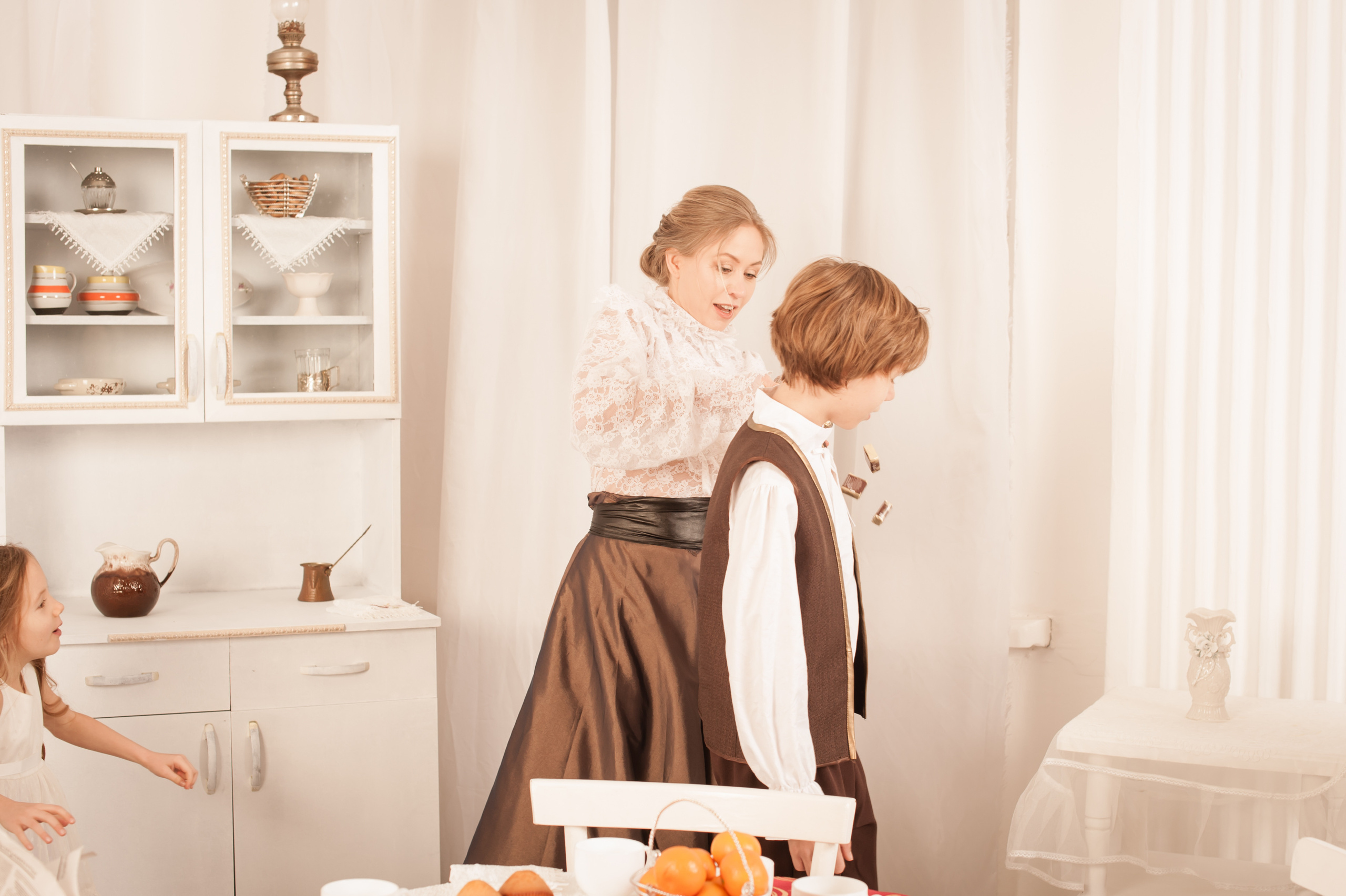 Новогодняя история. Фотограф из Кемерово Анна Диль