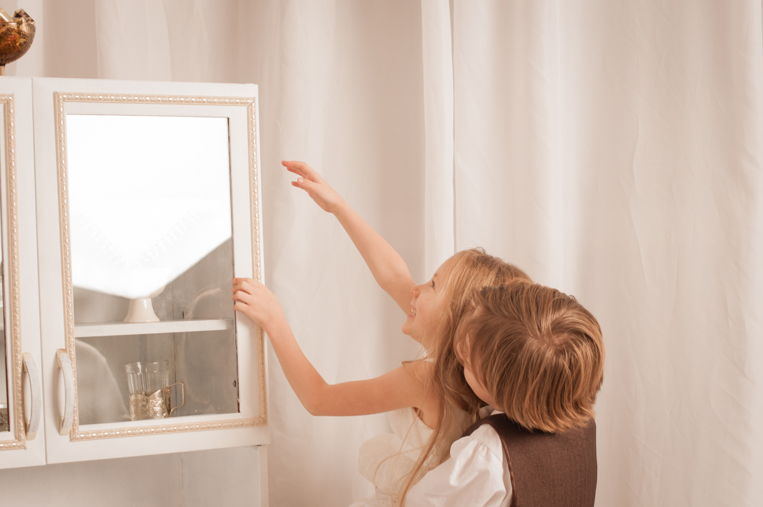 Новогодняя история. Фотограф из Кемерово Анна Диль