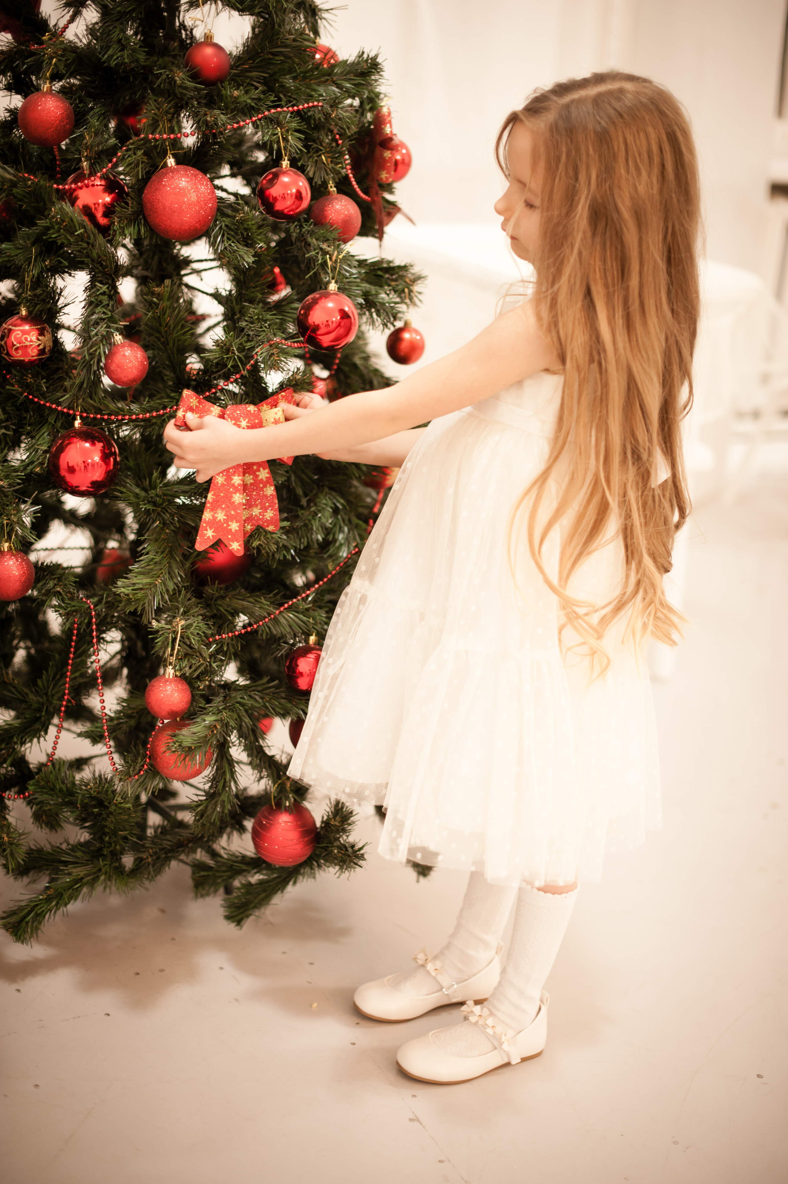 Новогодняя история. Фотограф из Кемерово Анна Диль