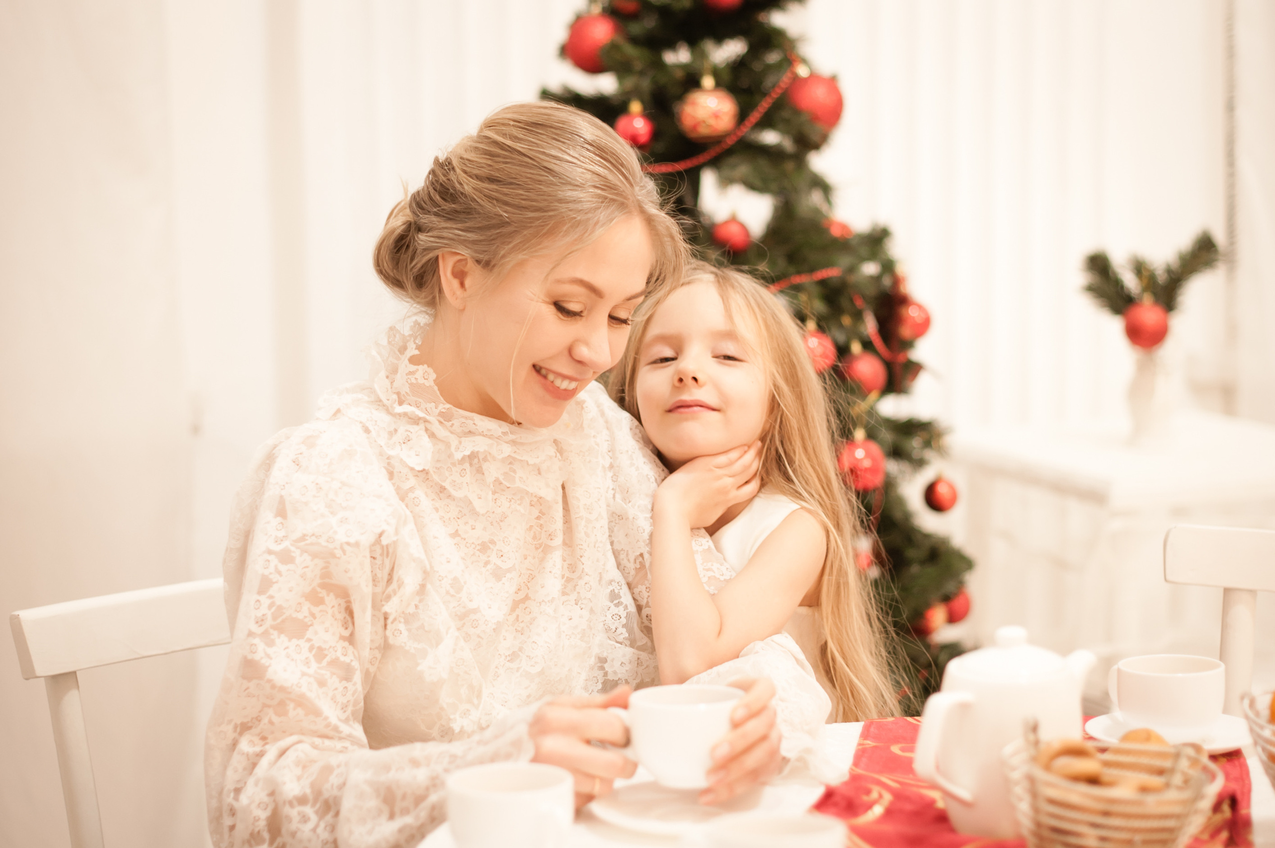 Новогодняя история. Фотограф из Кемерово Анна Диль