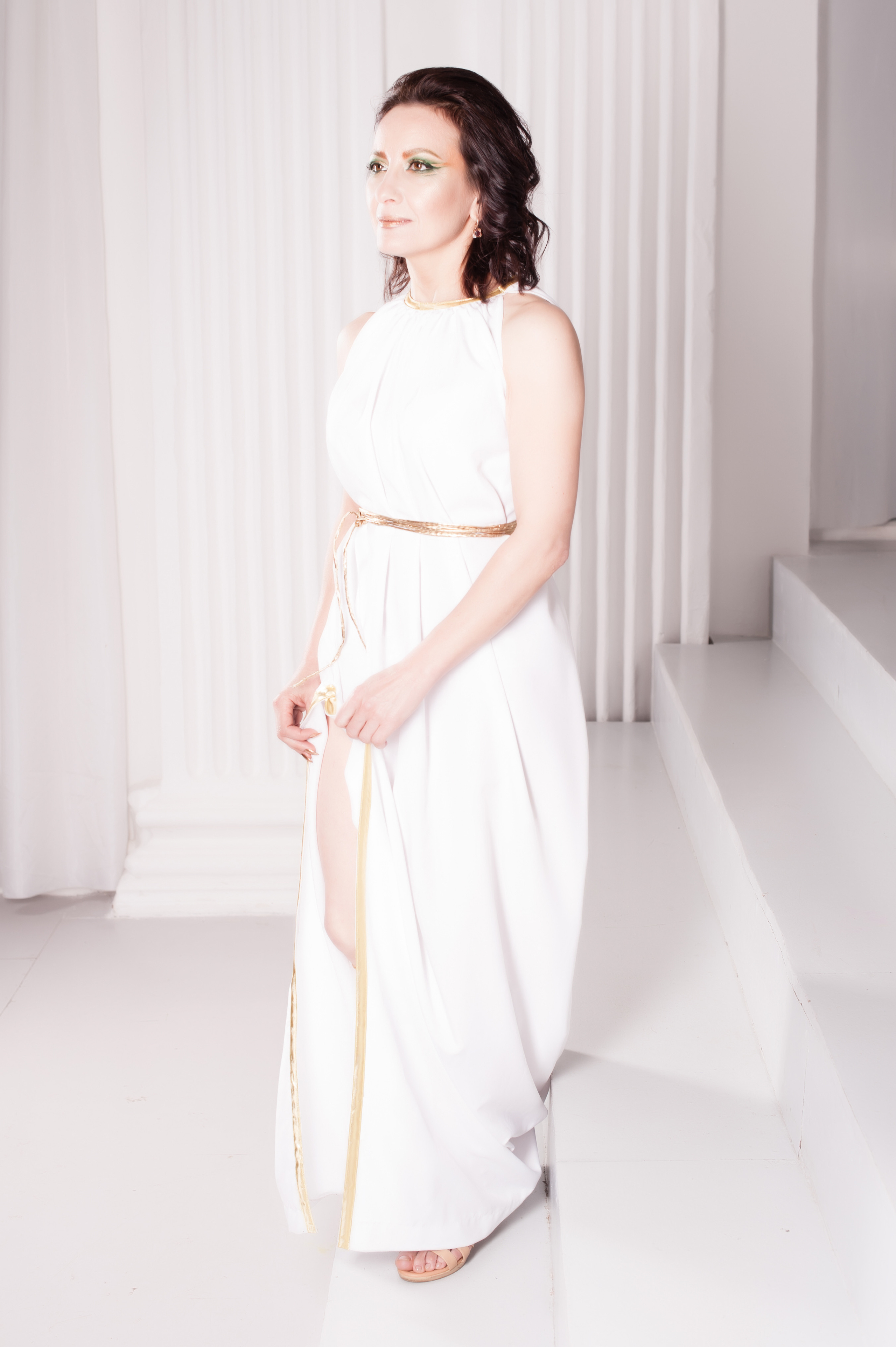 Медуза Горгона. Фотограф из Кемерово Анна Диль