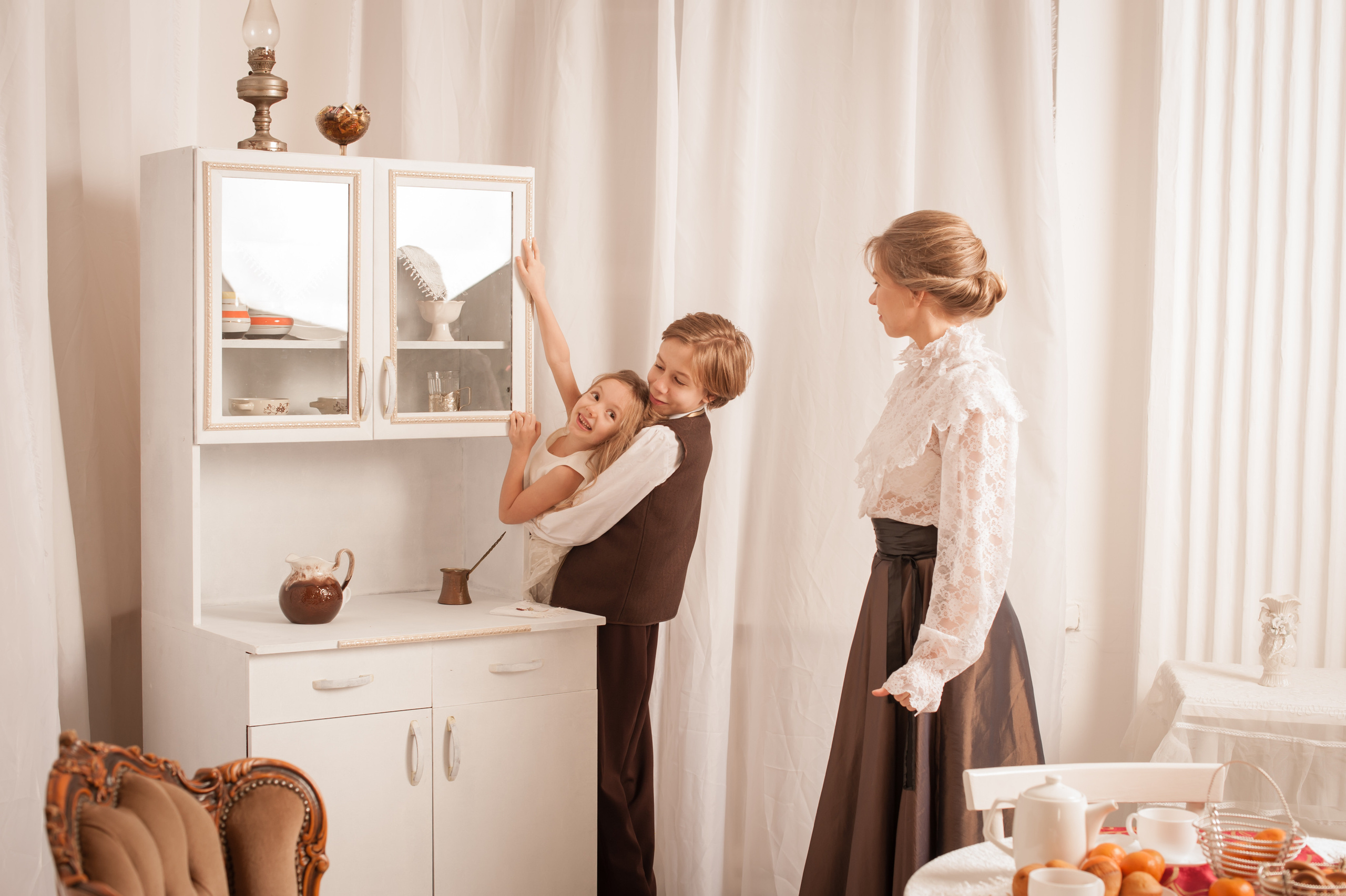 Новогодняя история. Фотограф из Кемерово Анна Диль