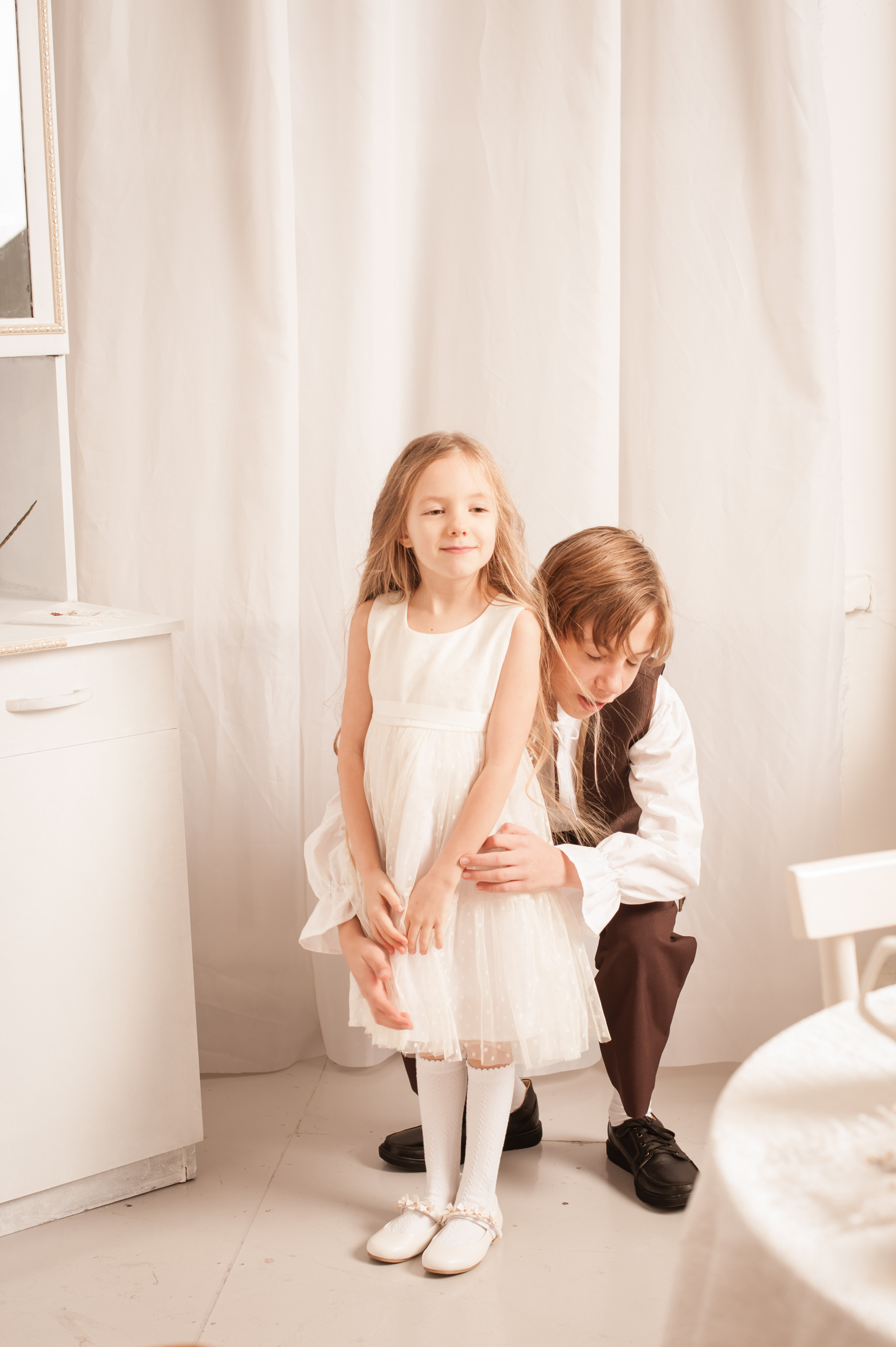 Новогодняя история. Фотограф из Кемерово Анна Диль