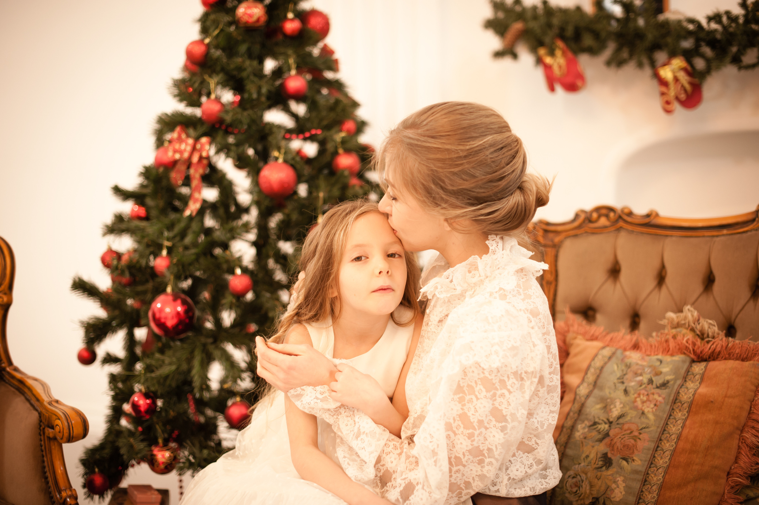 Новогодняя история. Фотограф из Кемерово Анна Диль