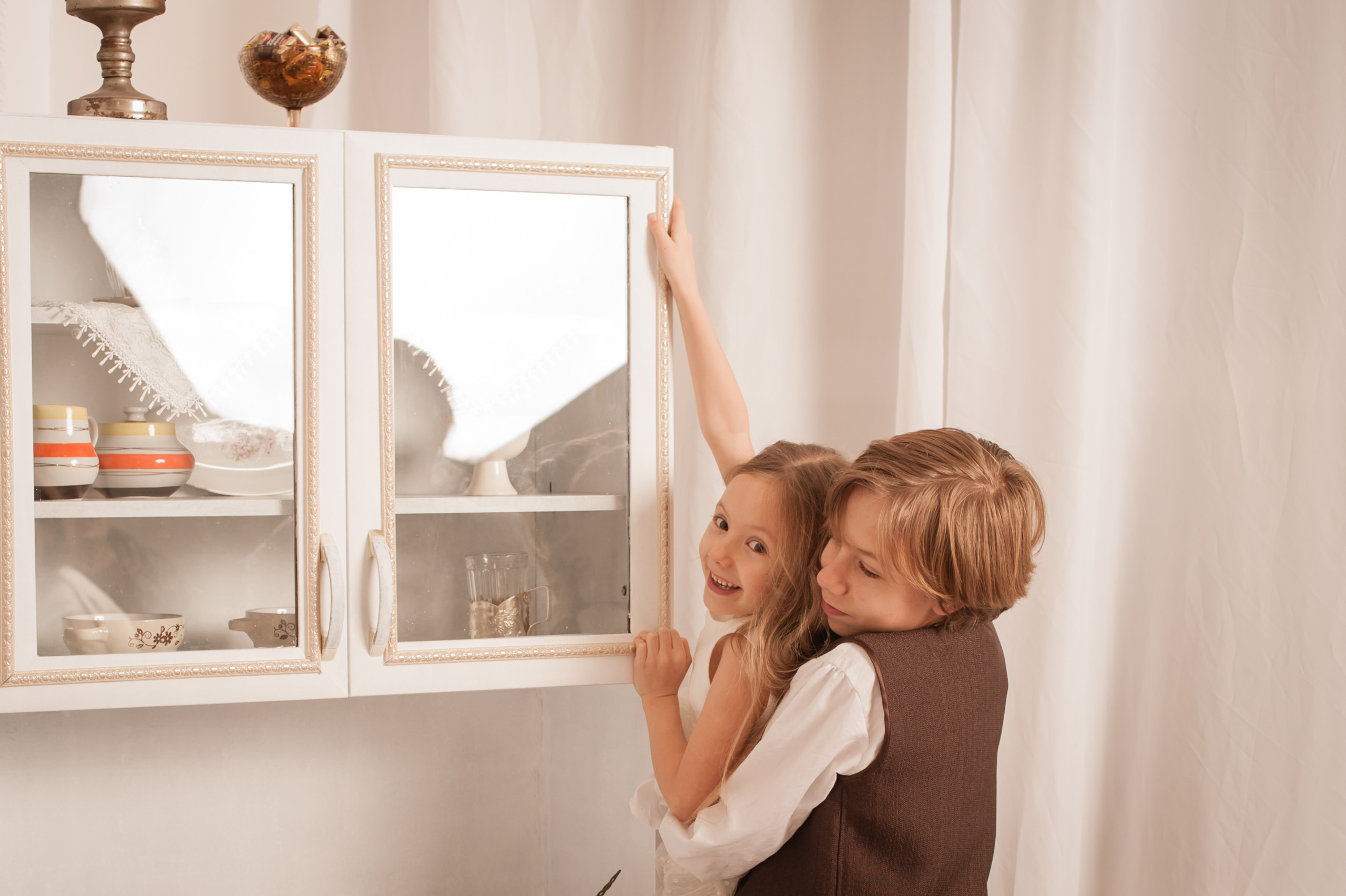 Новогодняя история. Фотограф из Кемерово Анна Диль