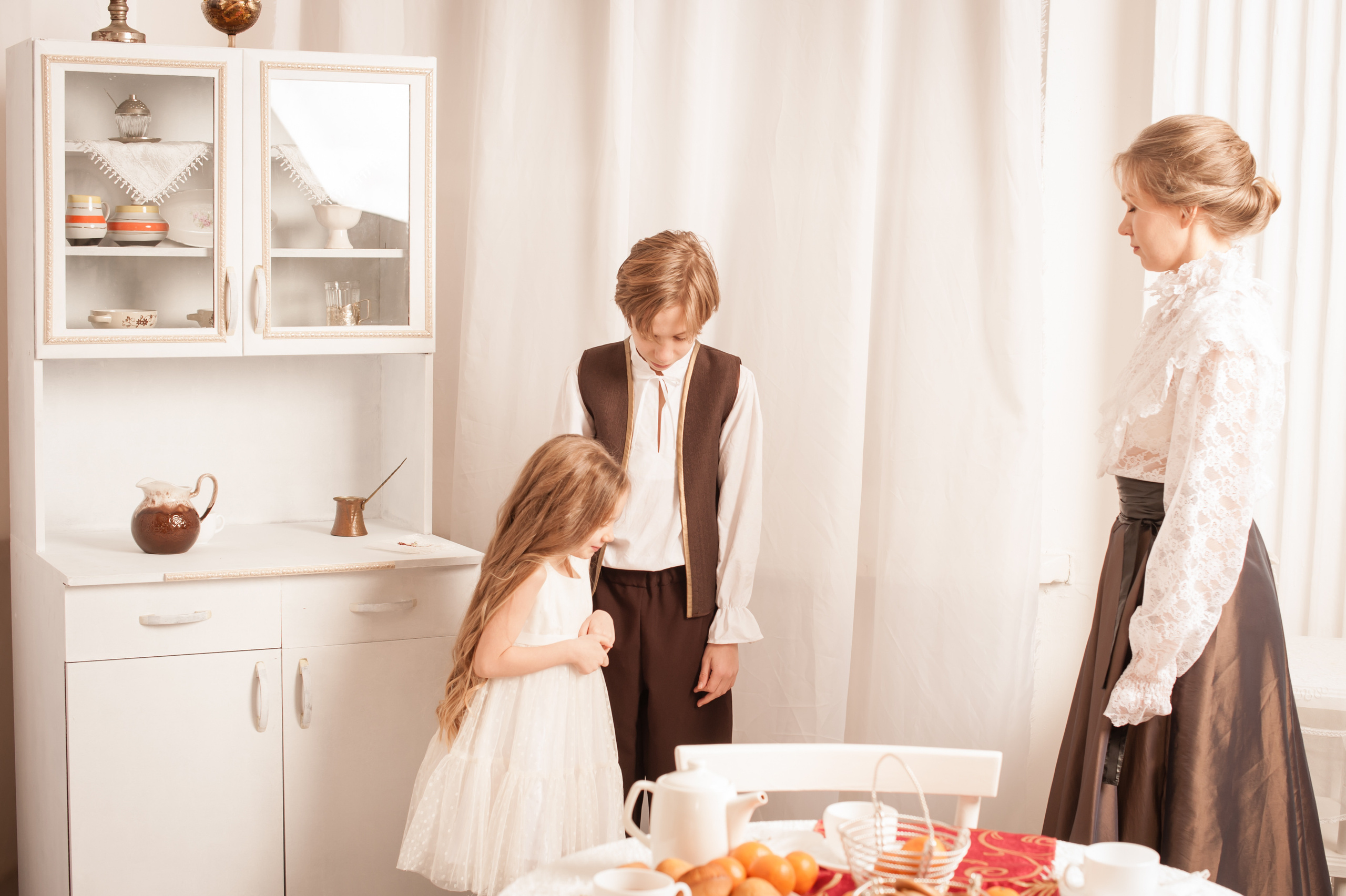 Новогодняя история. Фотограф из Кемерово Анна Диль