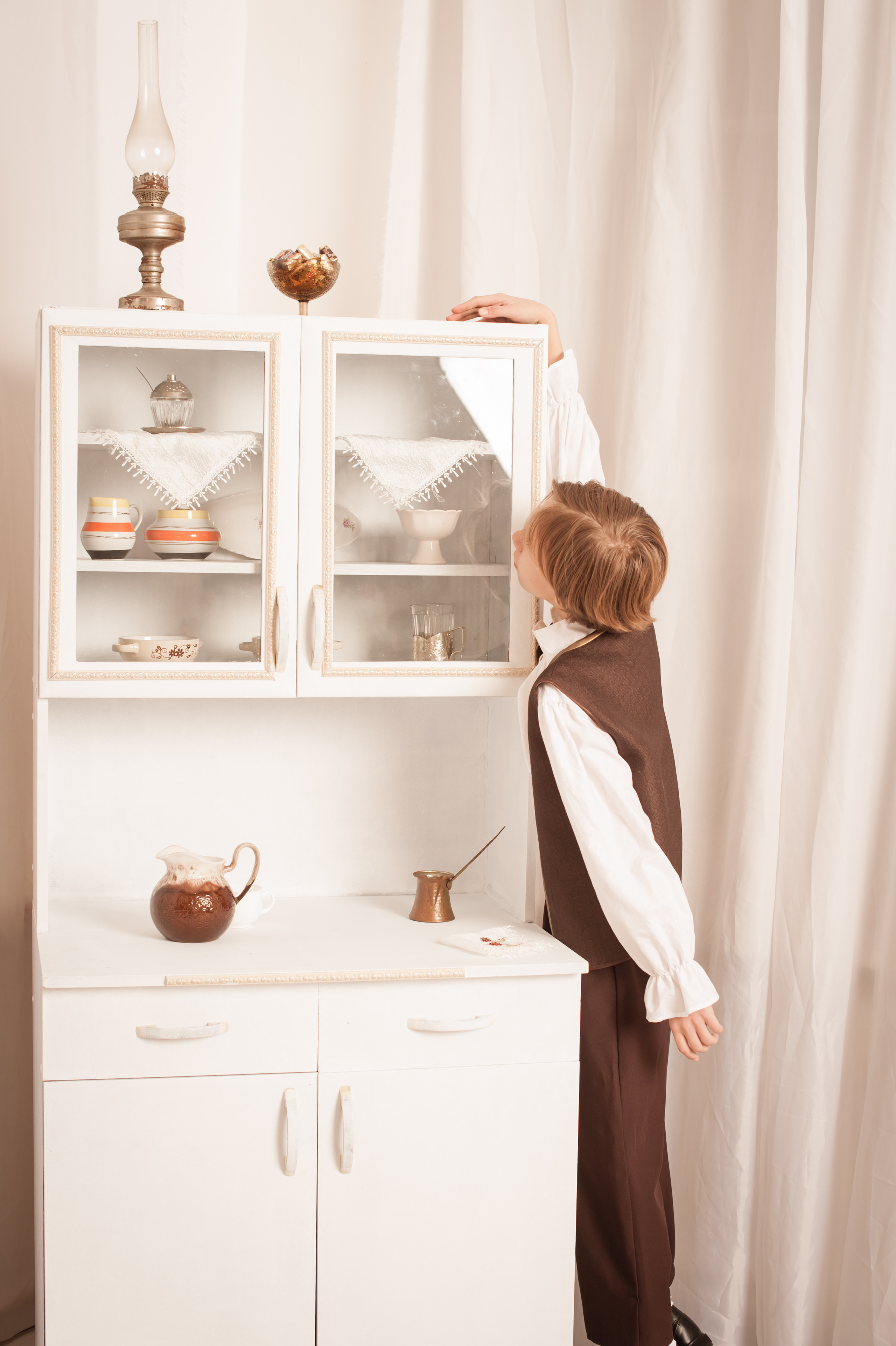 Новогодняя история. Фотограф из Кемерово Анна Диль