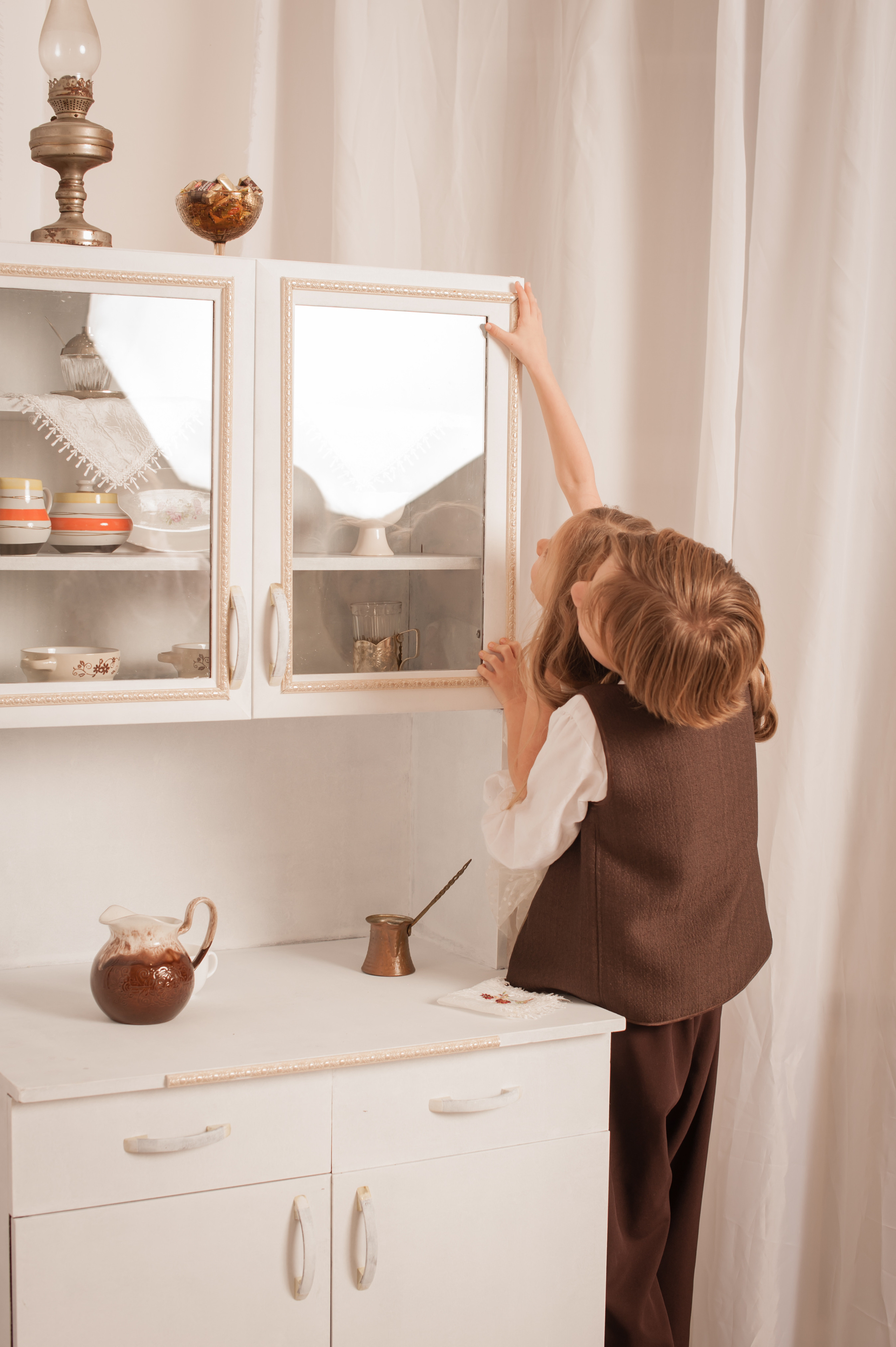 Новогодняя история. Фотограф из Кемерово Анна Диль