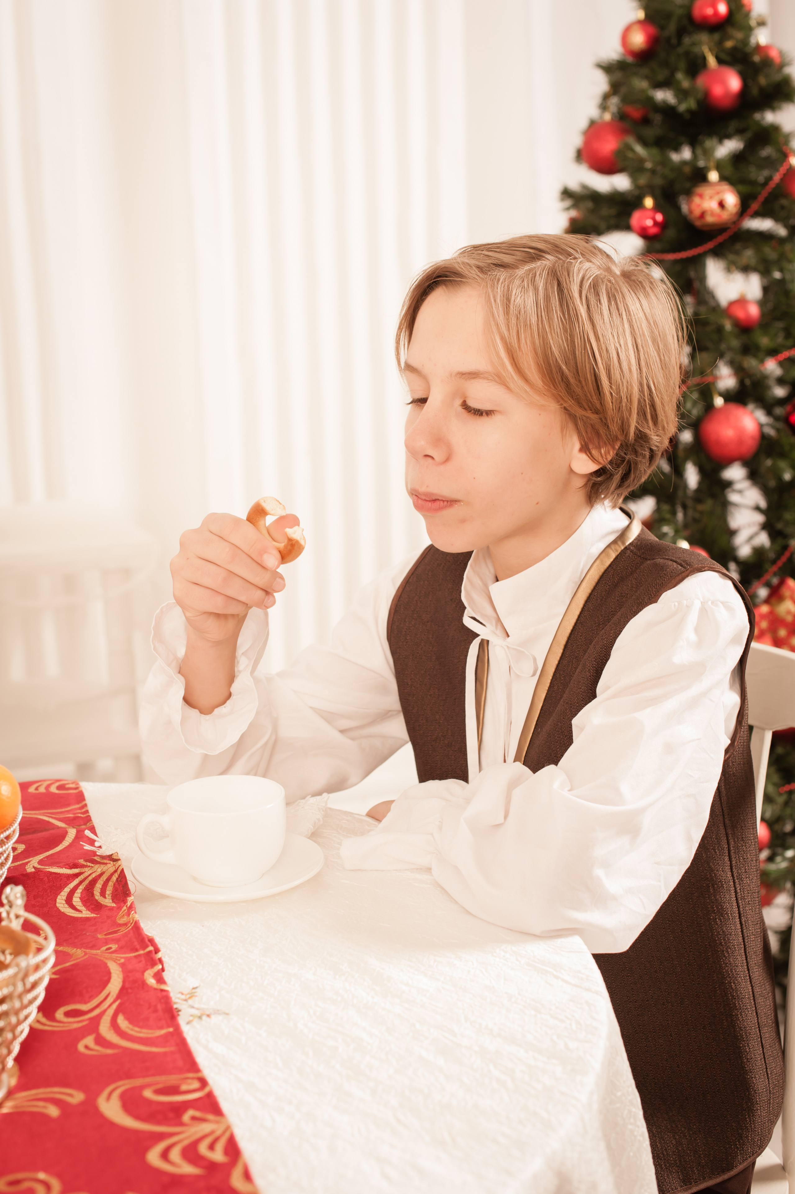Новогодняя история. Фотограф из Кемерово Анна Диль