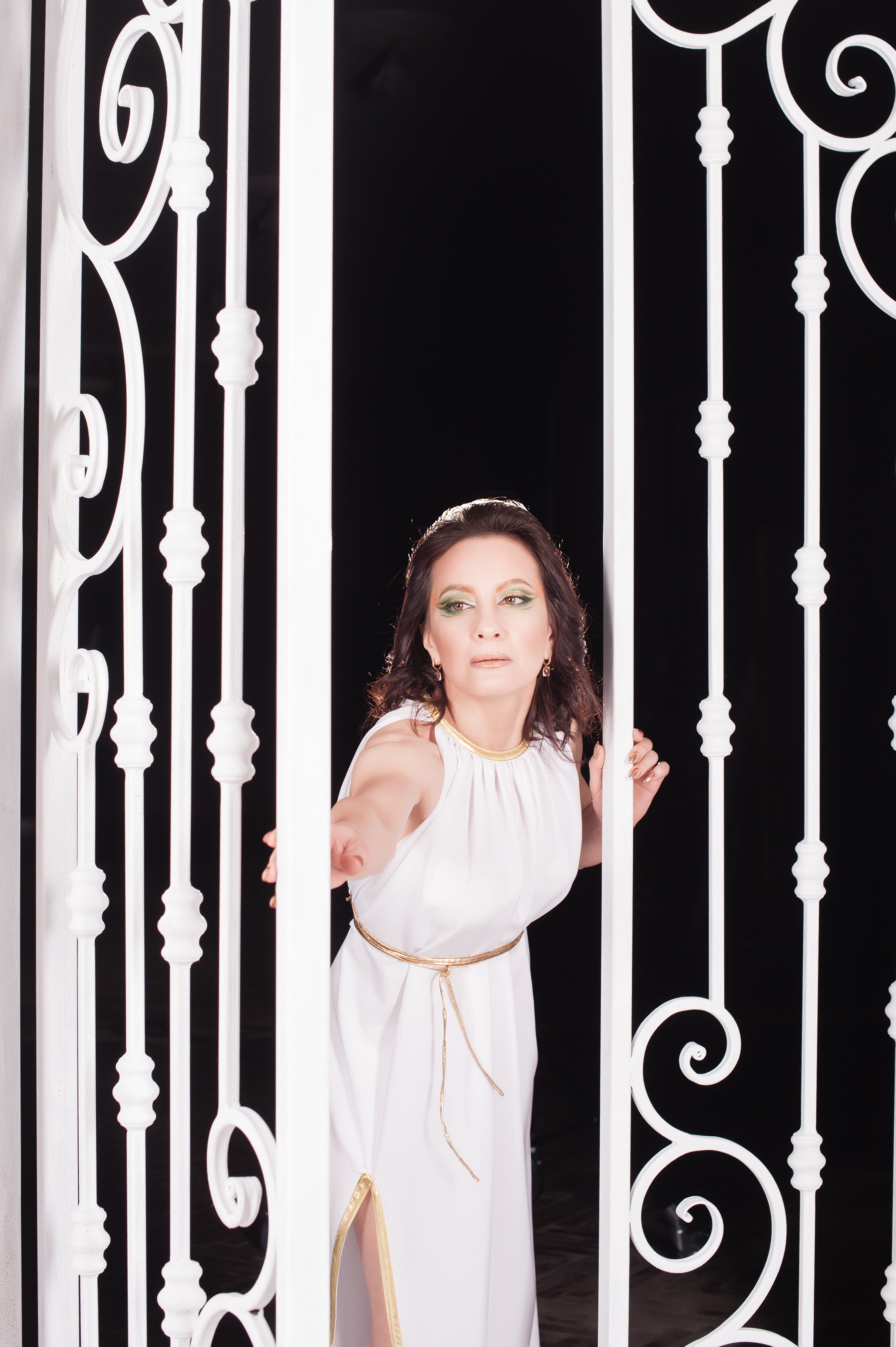 Медуза Горгона. Фотограф из Кемерово Анна Диль