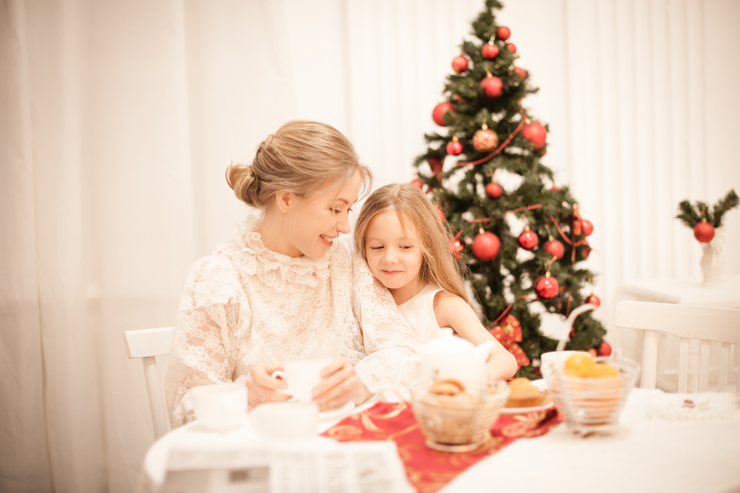 Новогодняя история. Фотограф из Кемерово Анна Диль