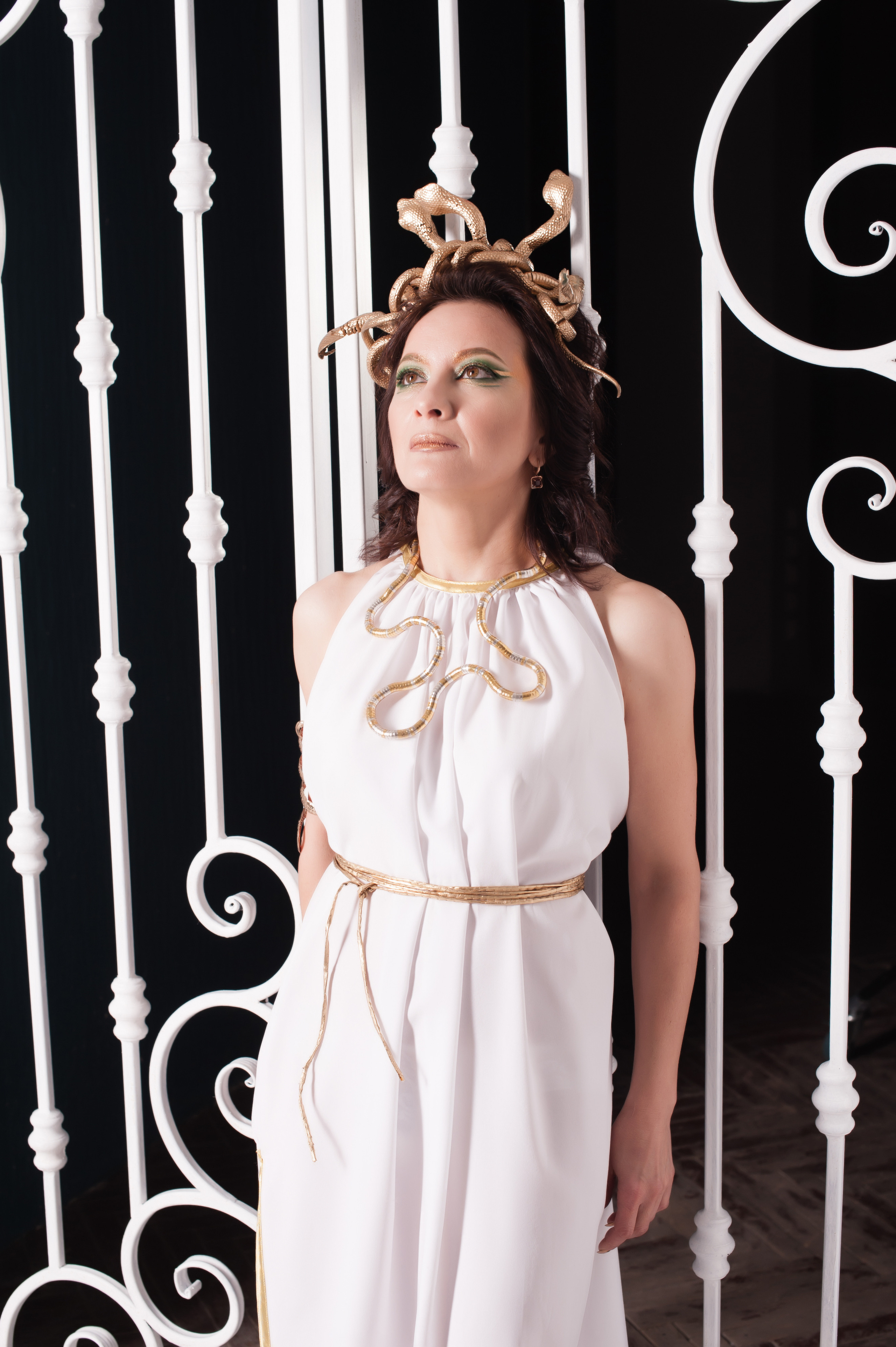 Медуза Горгона. Фотограф из Кемерово Анна Диль