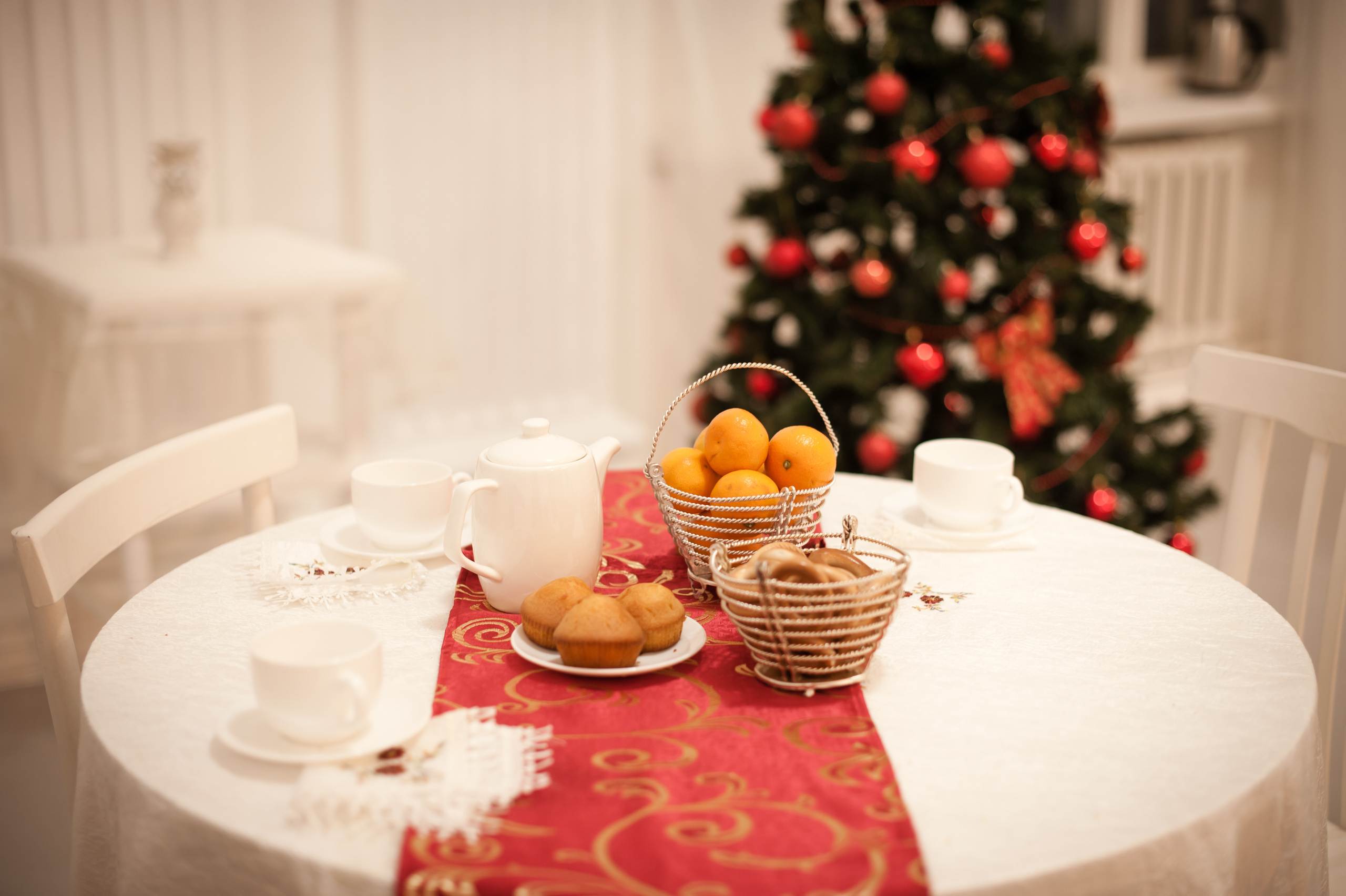 Новогодняя история. Фотограф из Кемерово Анна Диль