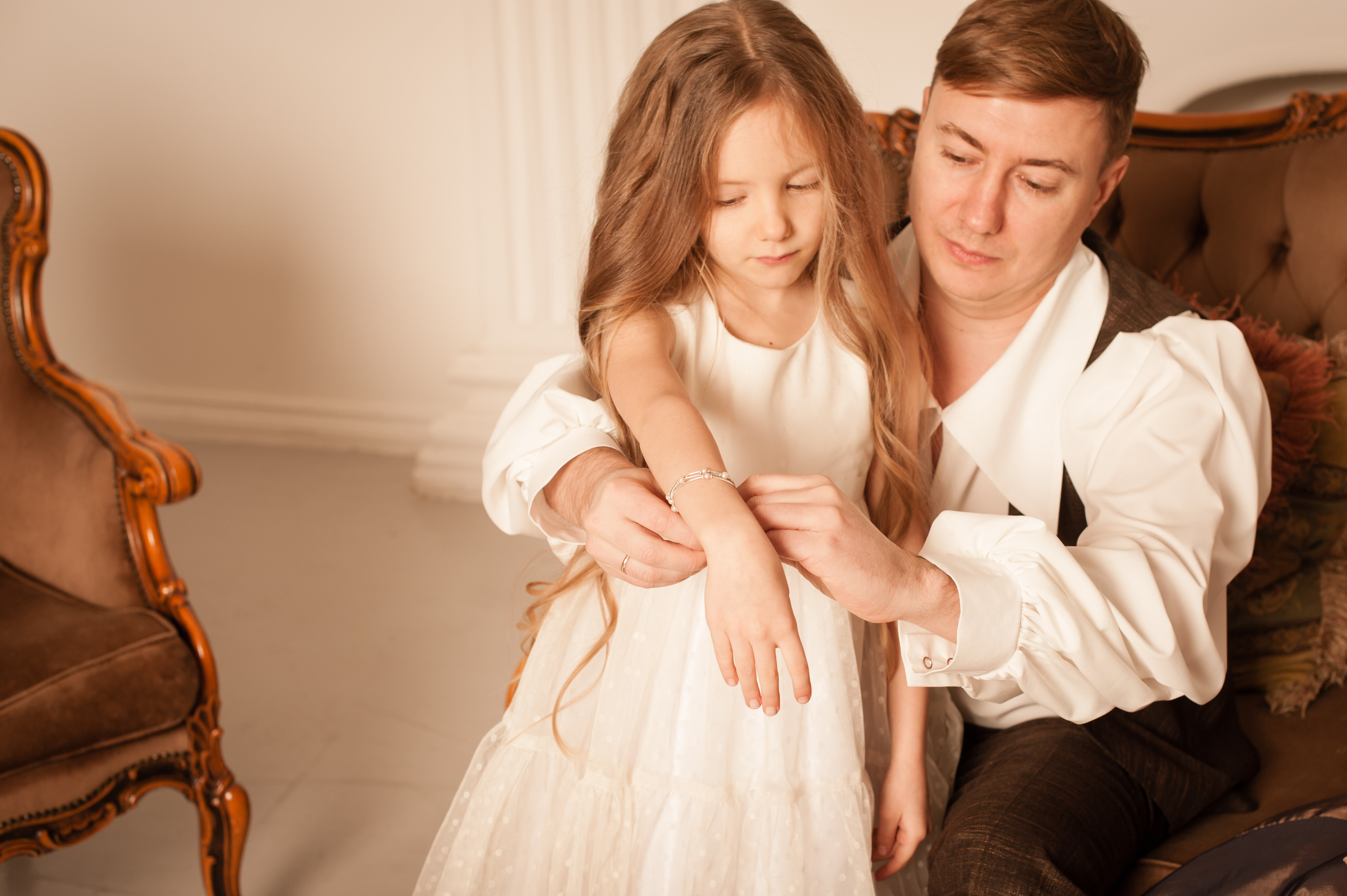 Новогодняя история. Фотограф из Кемерово Анна Диль