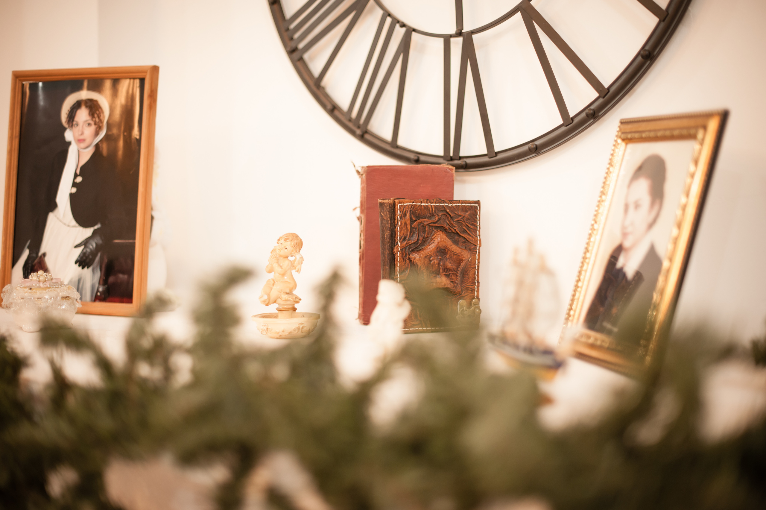 Новогодняя история. Фотограф из Кемерово Анна Диль