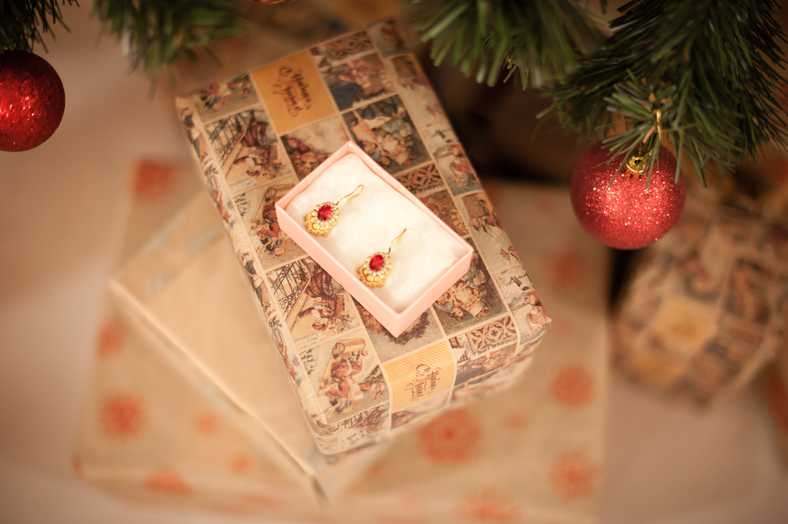 Новогодняя история. Фотограф из Кемерово Анна Диль